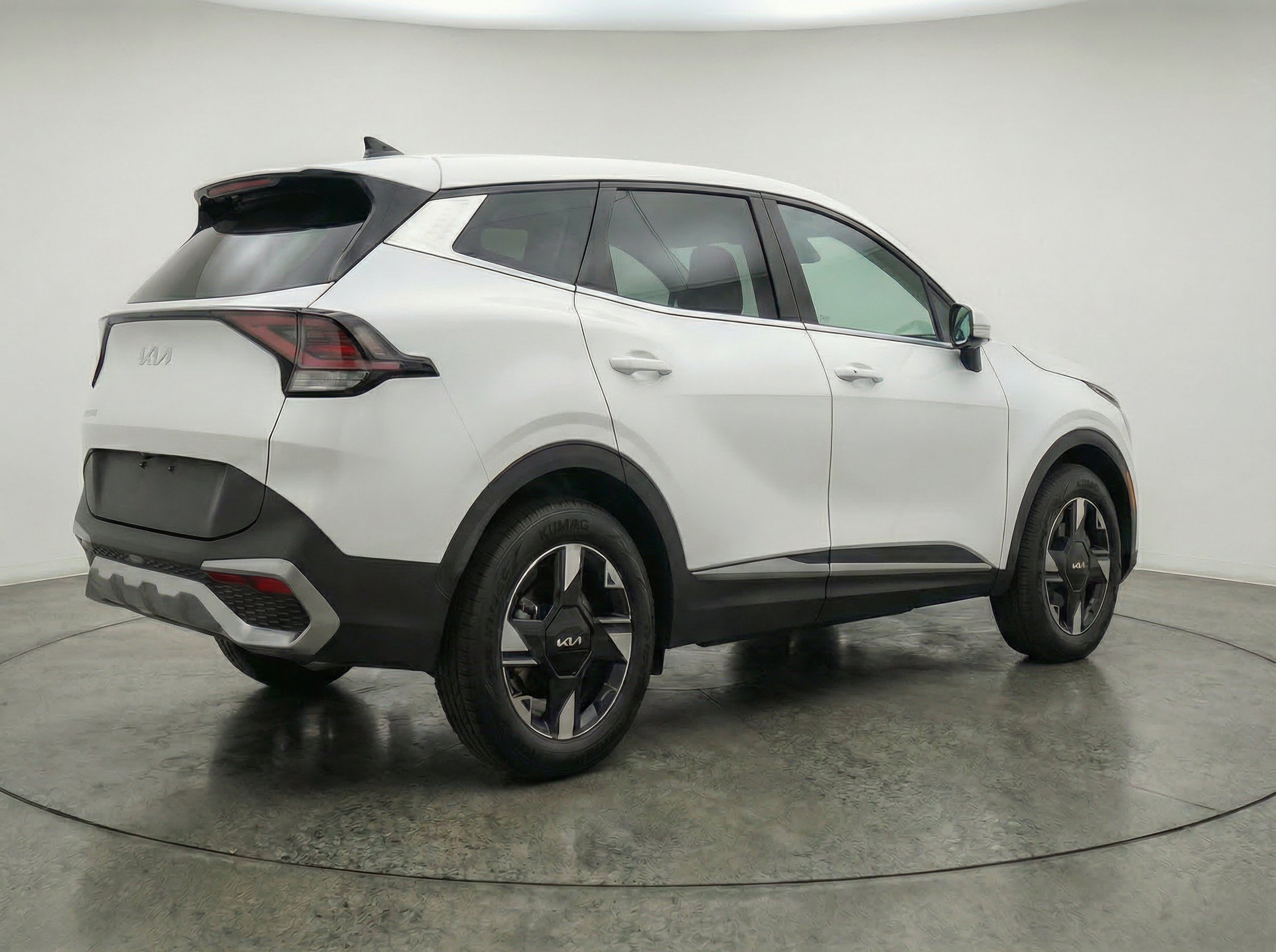 Thumbnail: 2026 Kia Sportage - 9