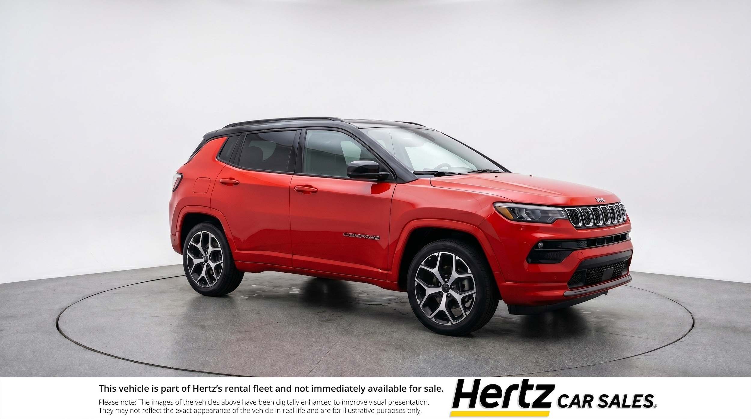 Thumbnail: 2025 Jeep Compass - 1