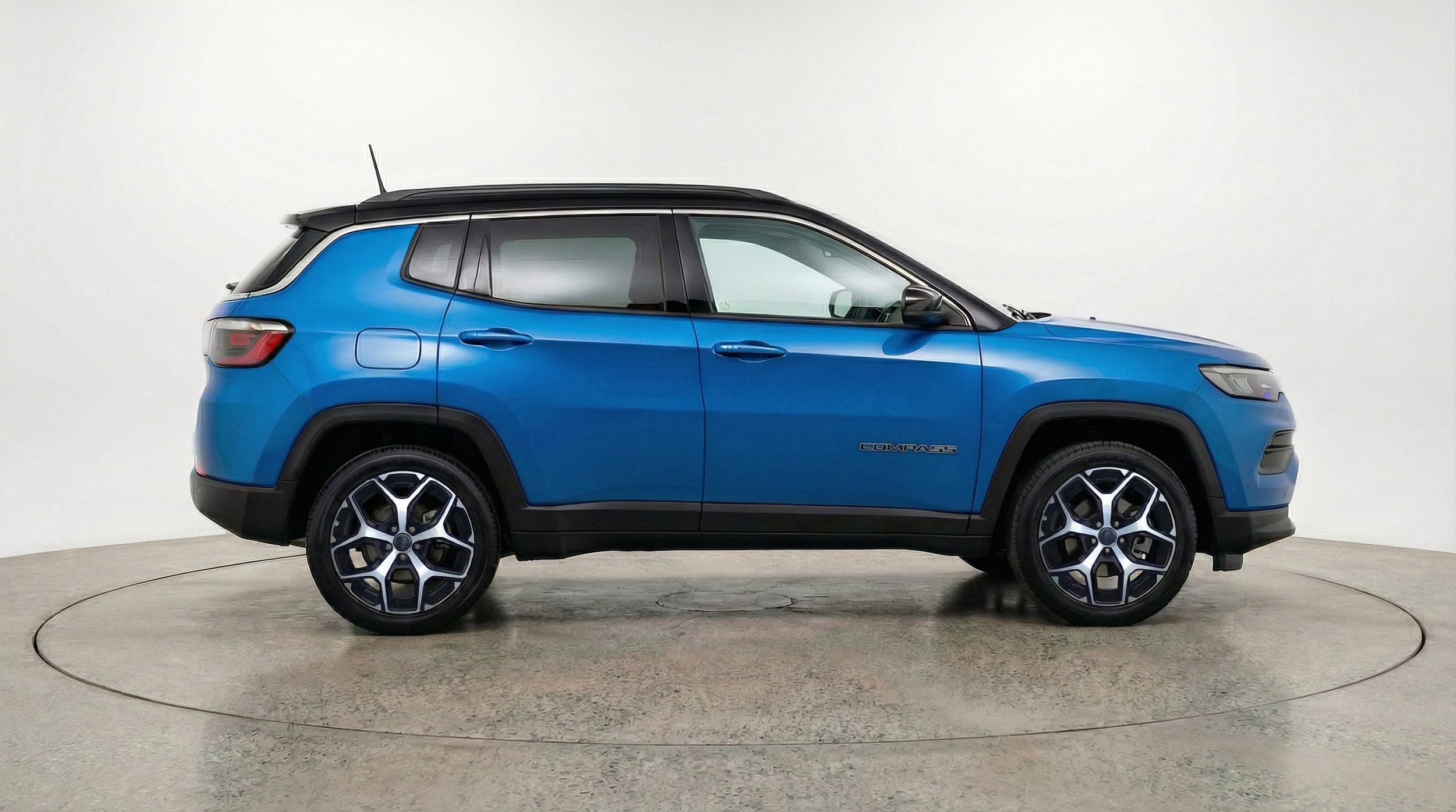 Thumbnail: 2025 Jeep Compass - 8