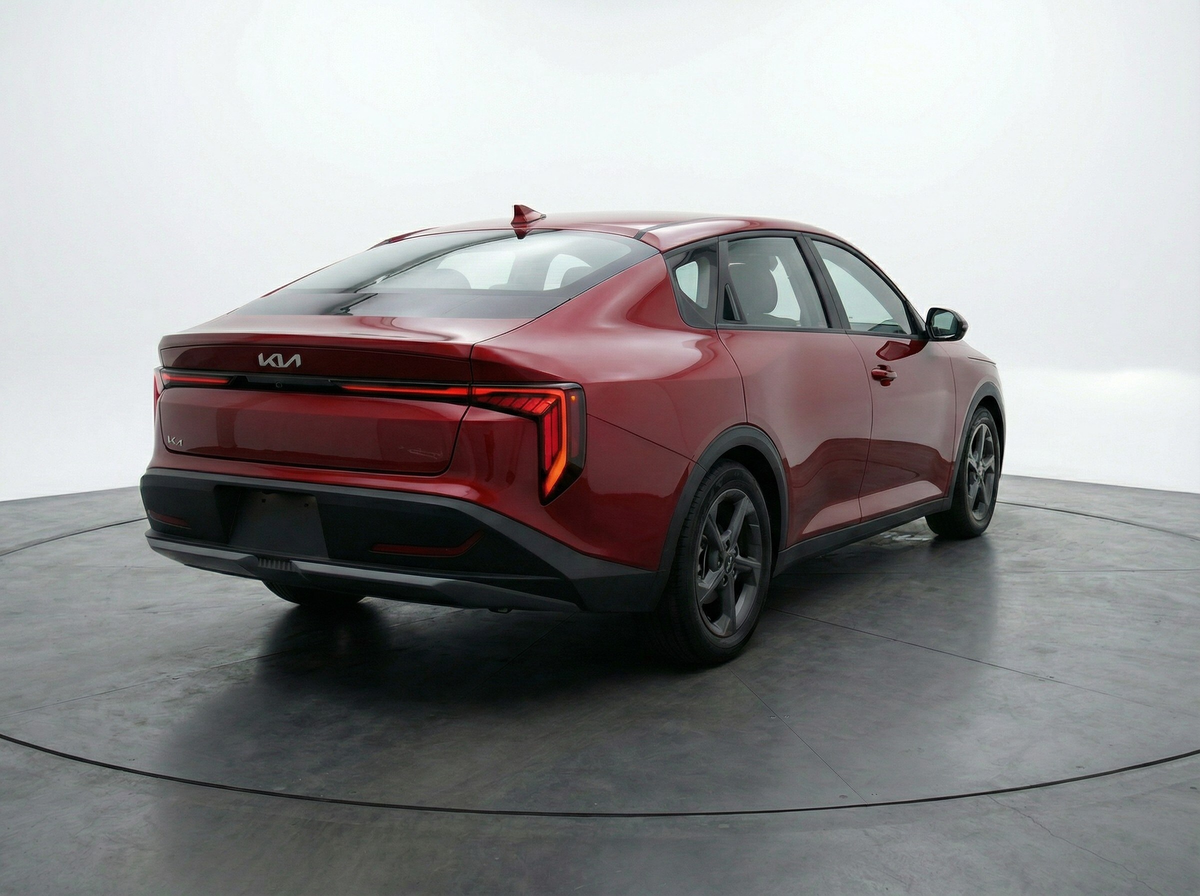 Thumbnail: 2025 Kia K4 - 7