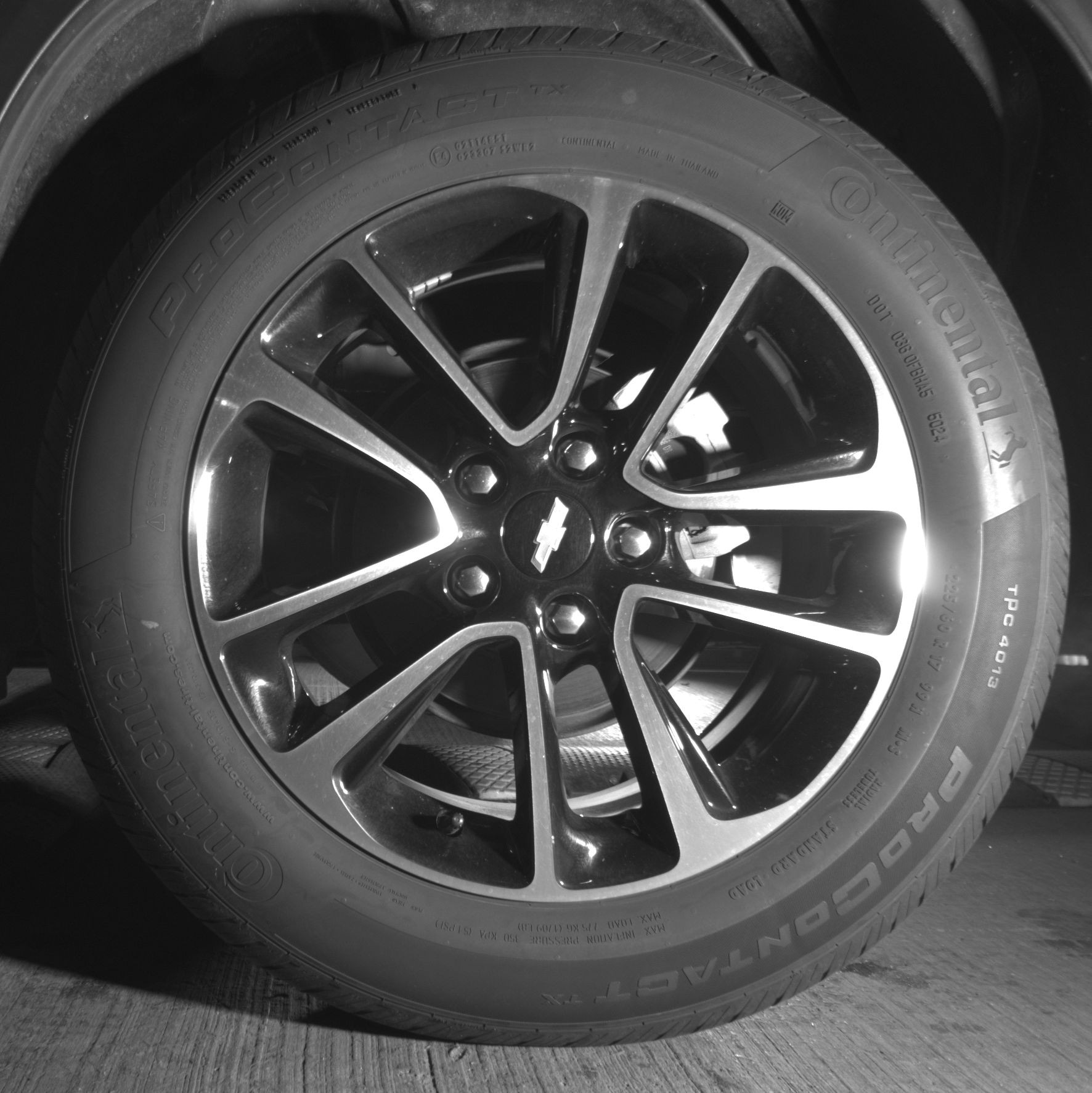 Thumbnail: 2025 Chevrolet TrailBlazer - 11