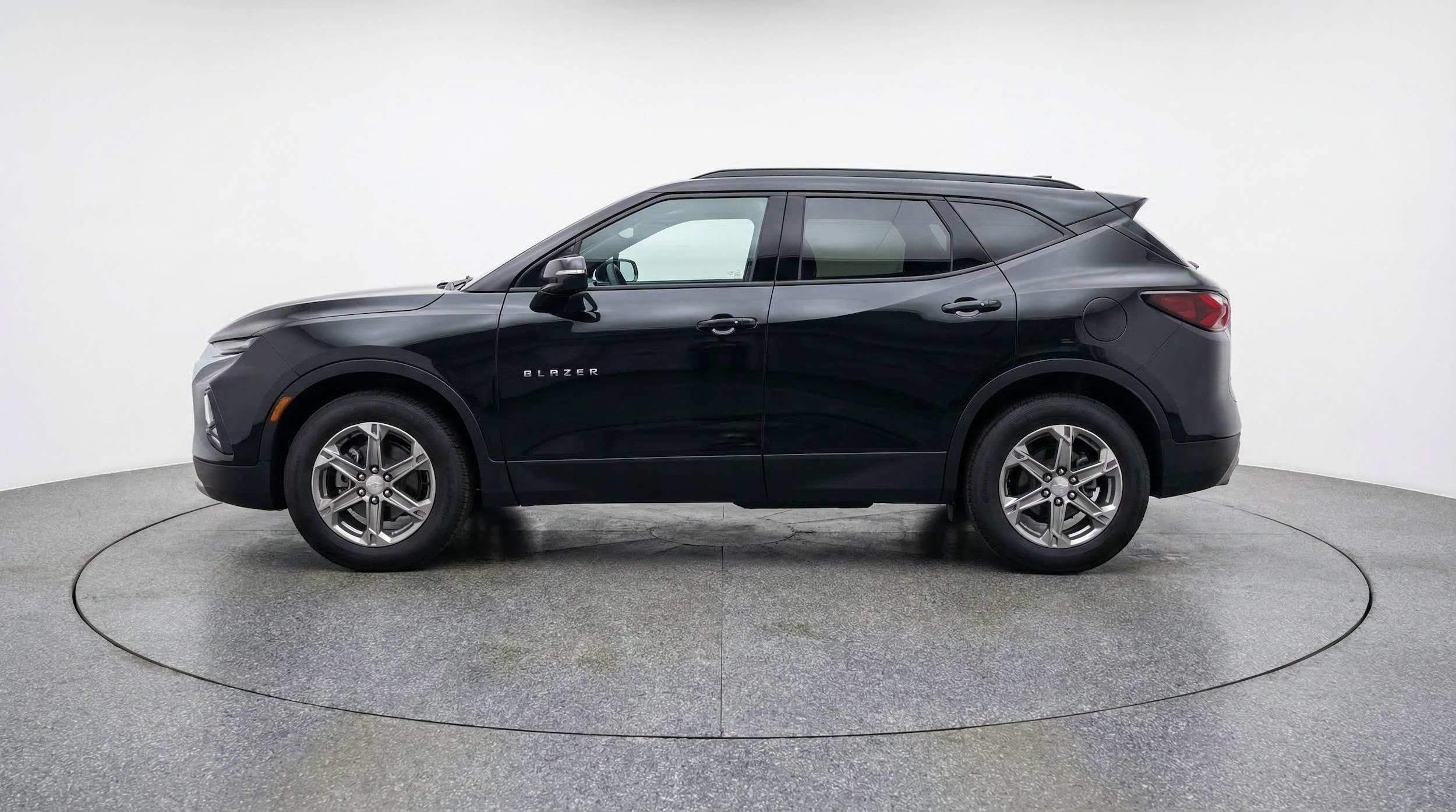Thumbnail: 2025 Chevrolet Blazer - 5