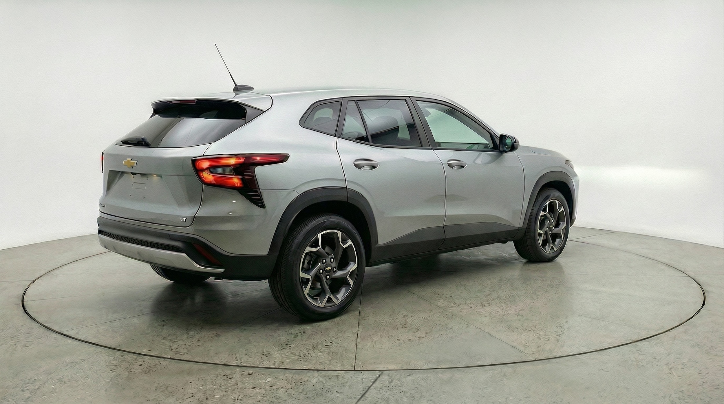 Thumbnail: 2025 Chevrolet Trax - 7