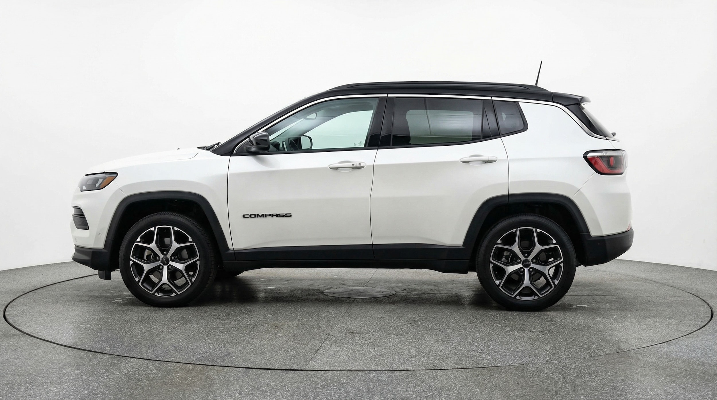 Thumbnail: 2025 Jeep Compass - 4