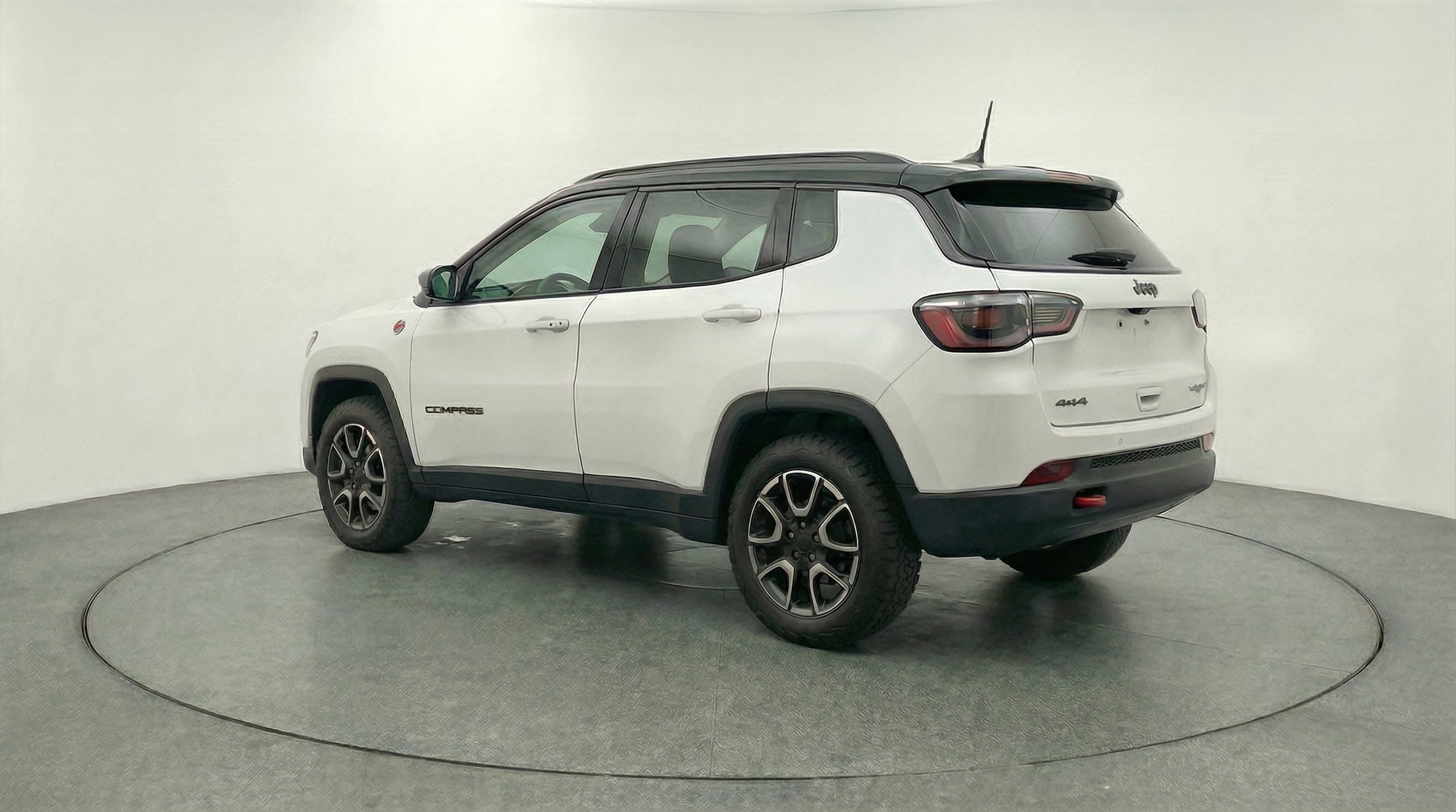 Thumbnail: 2025 Jeep Compass - 5