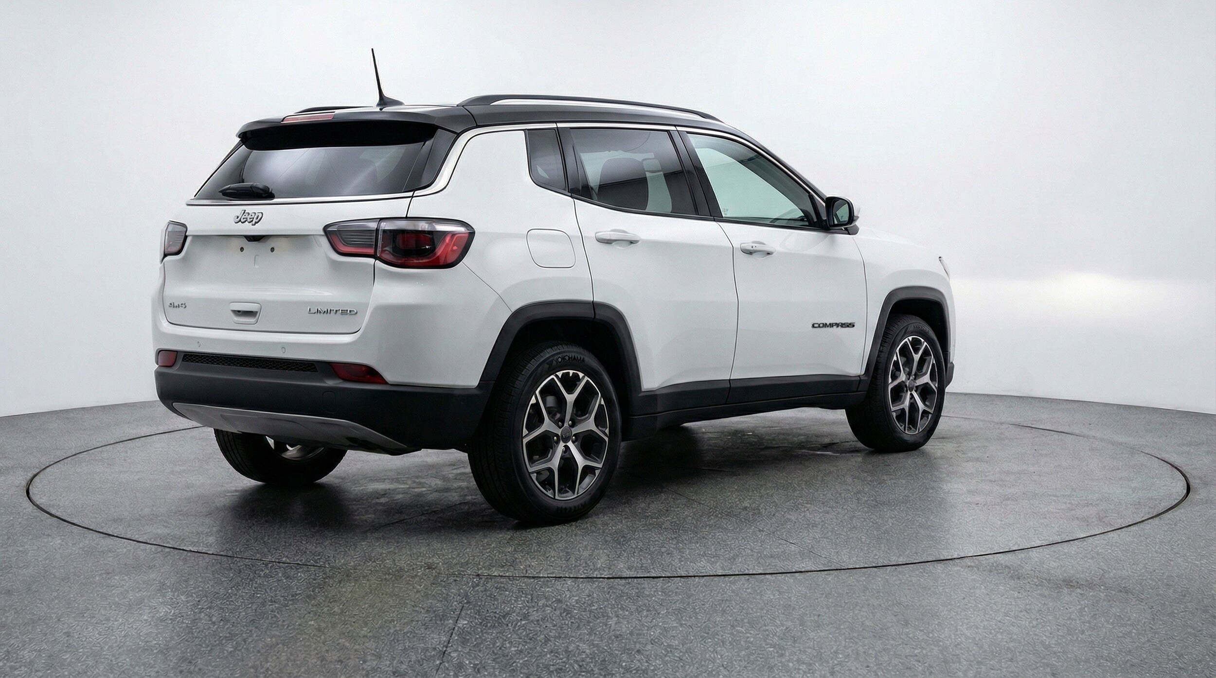 Thumbnail: 2025 Jeep Compass - 9