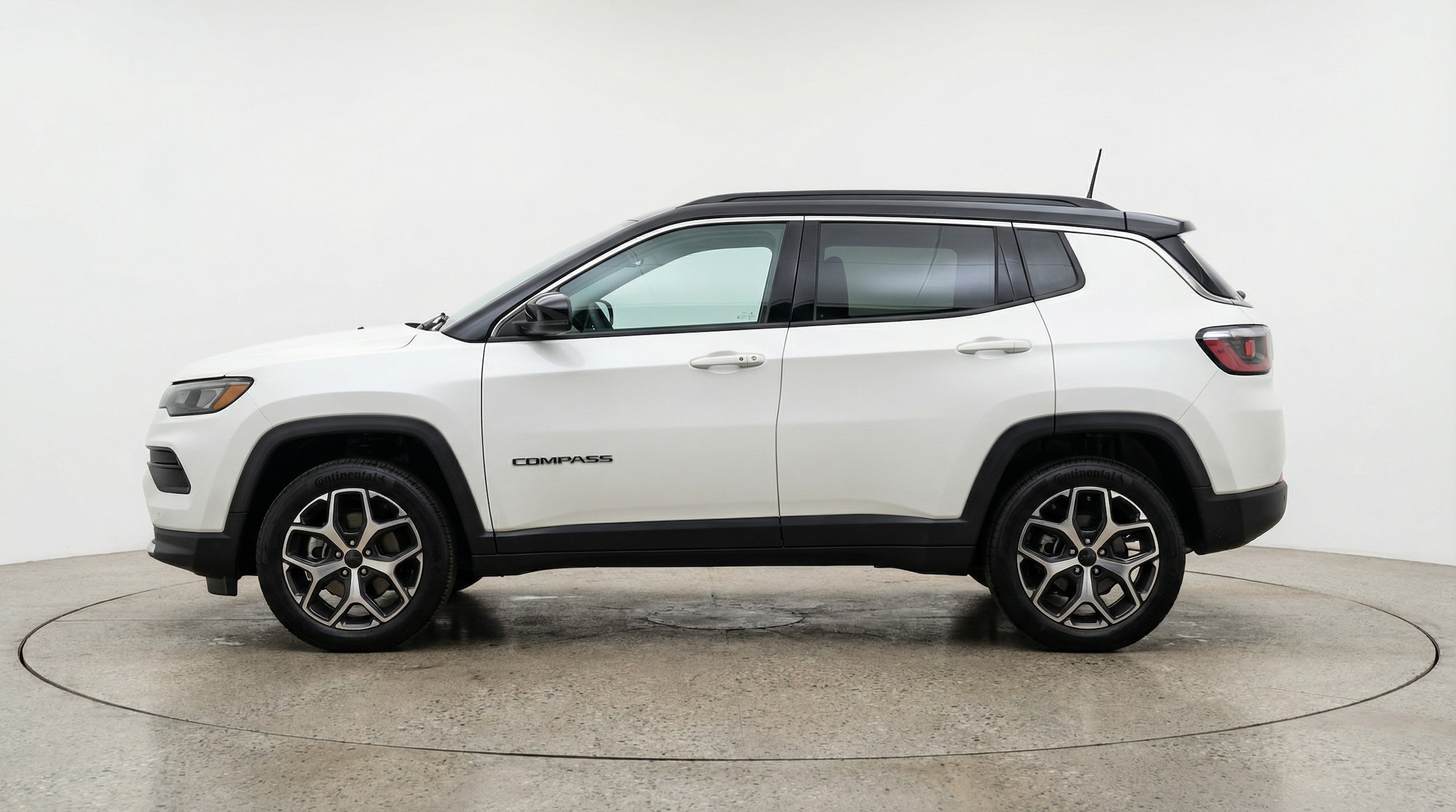 Thumbnail: 2025 Jeep Compass - 4