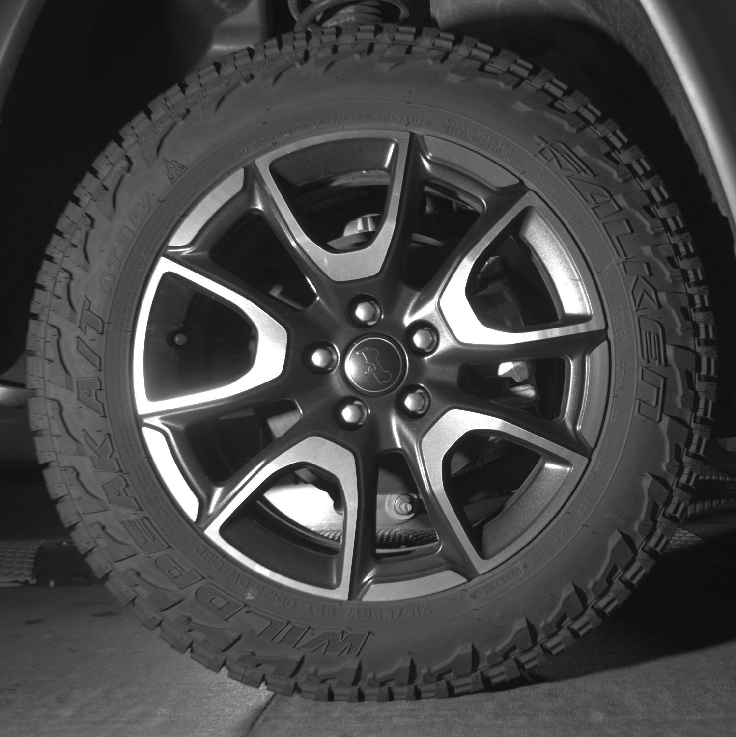Thumbnail: 2025 Jeep Compass - 15
