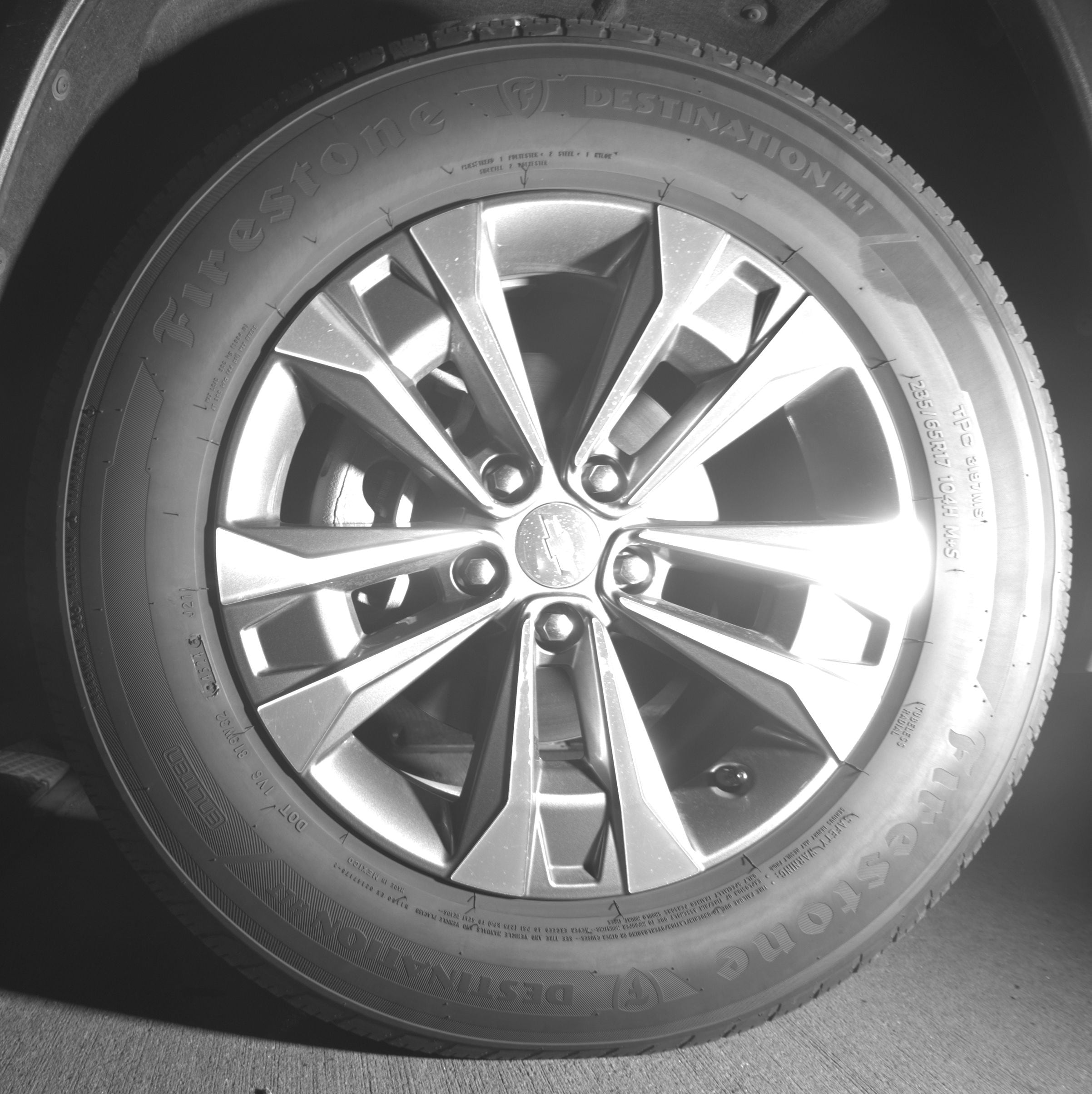 Thumbnail: 2025 Chevrolet Equinox - 9