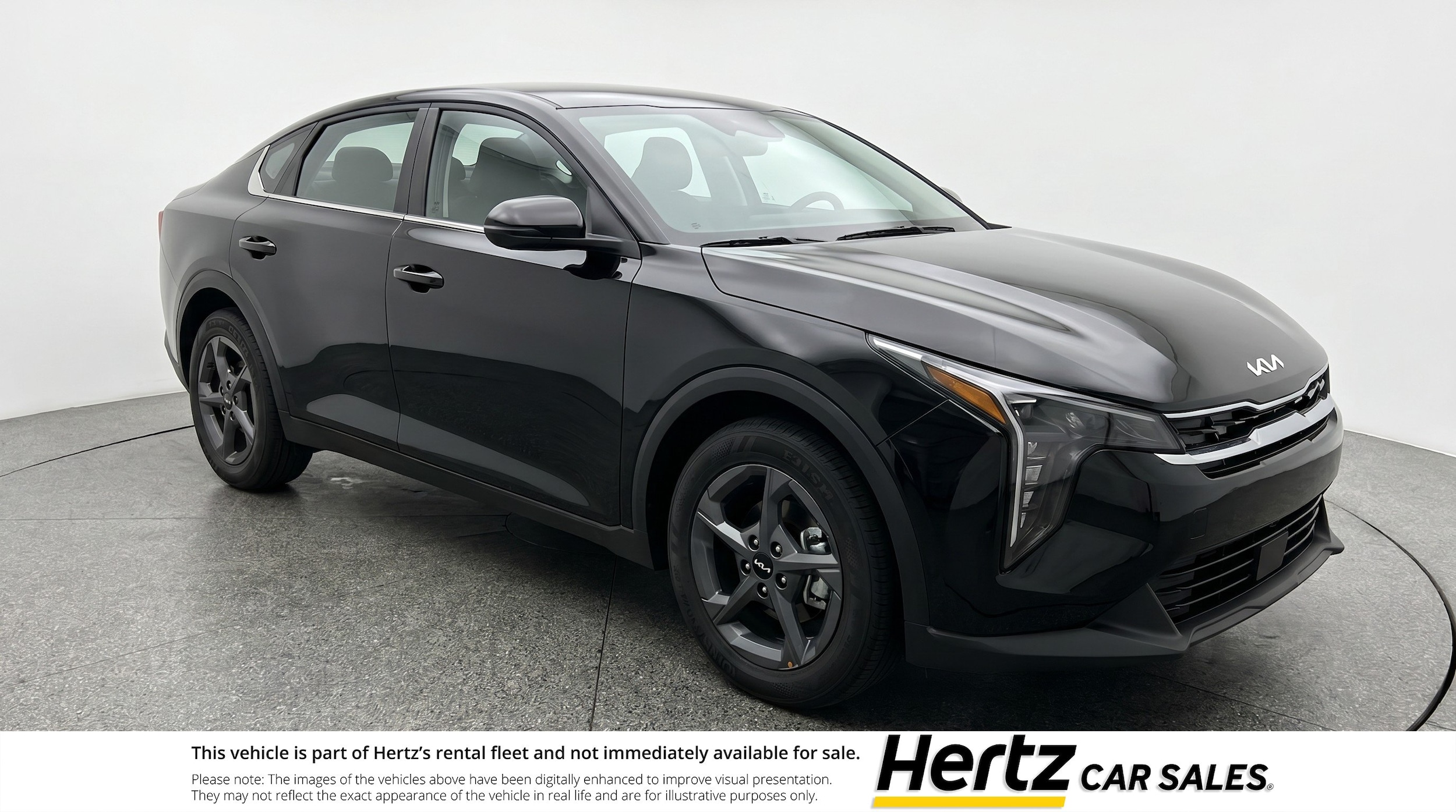 Thumbnail: 2026 Kia K4 - 1