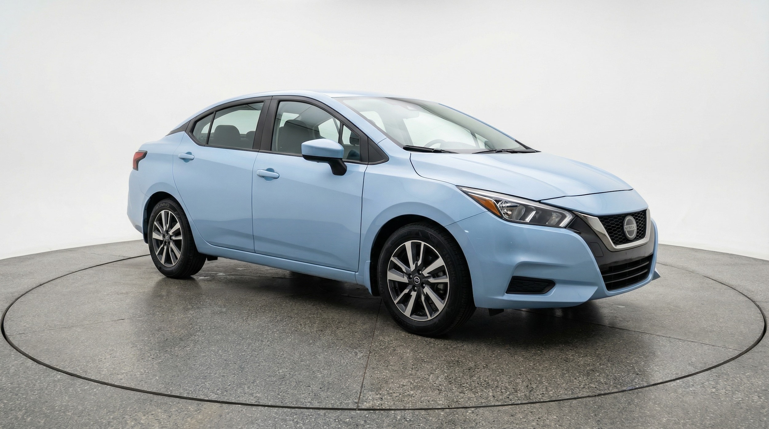 Thumbnail: 2025 Nissan Versa - 1