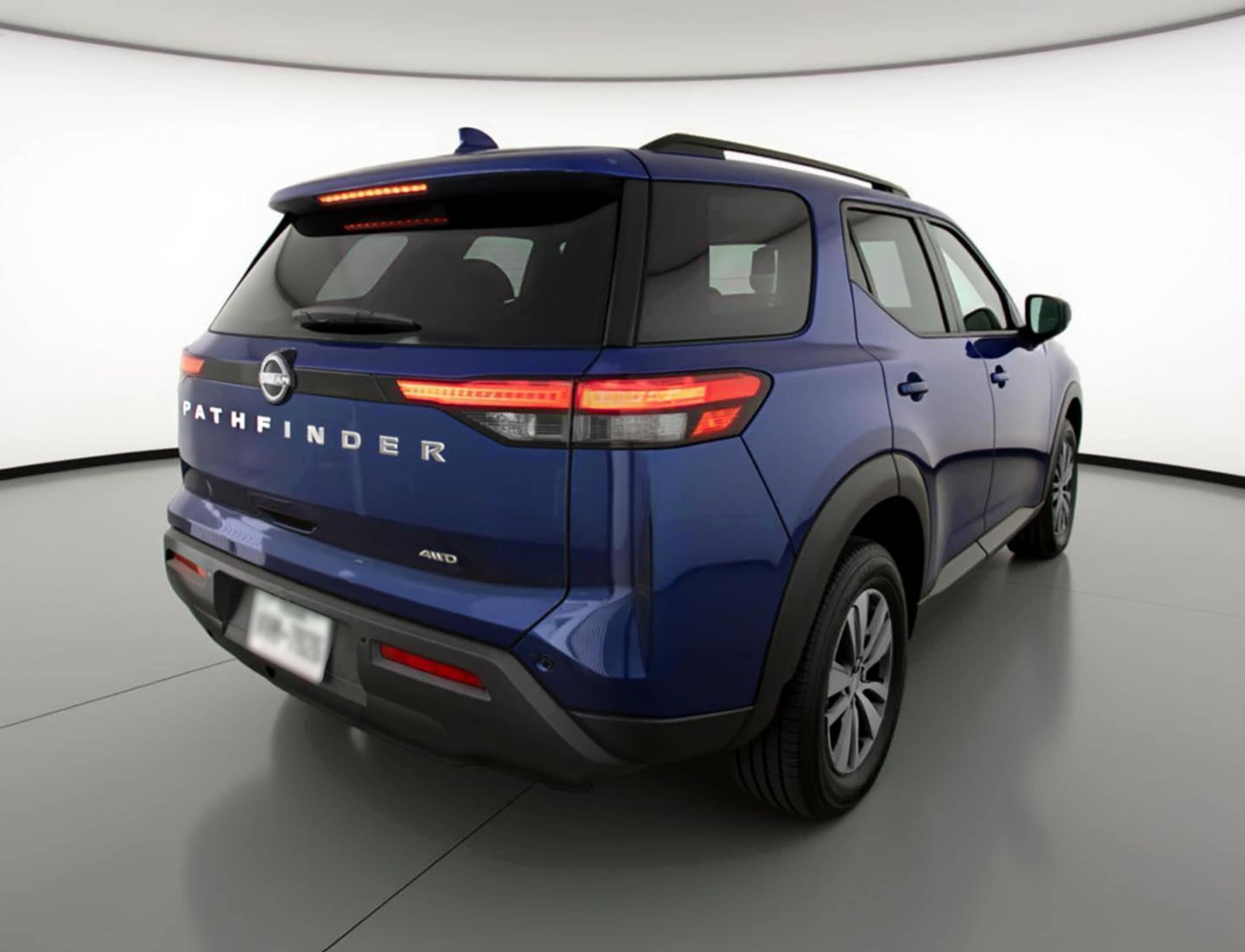 Thumbnail: 2025 Nissan Pathfinder - 7