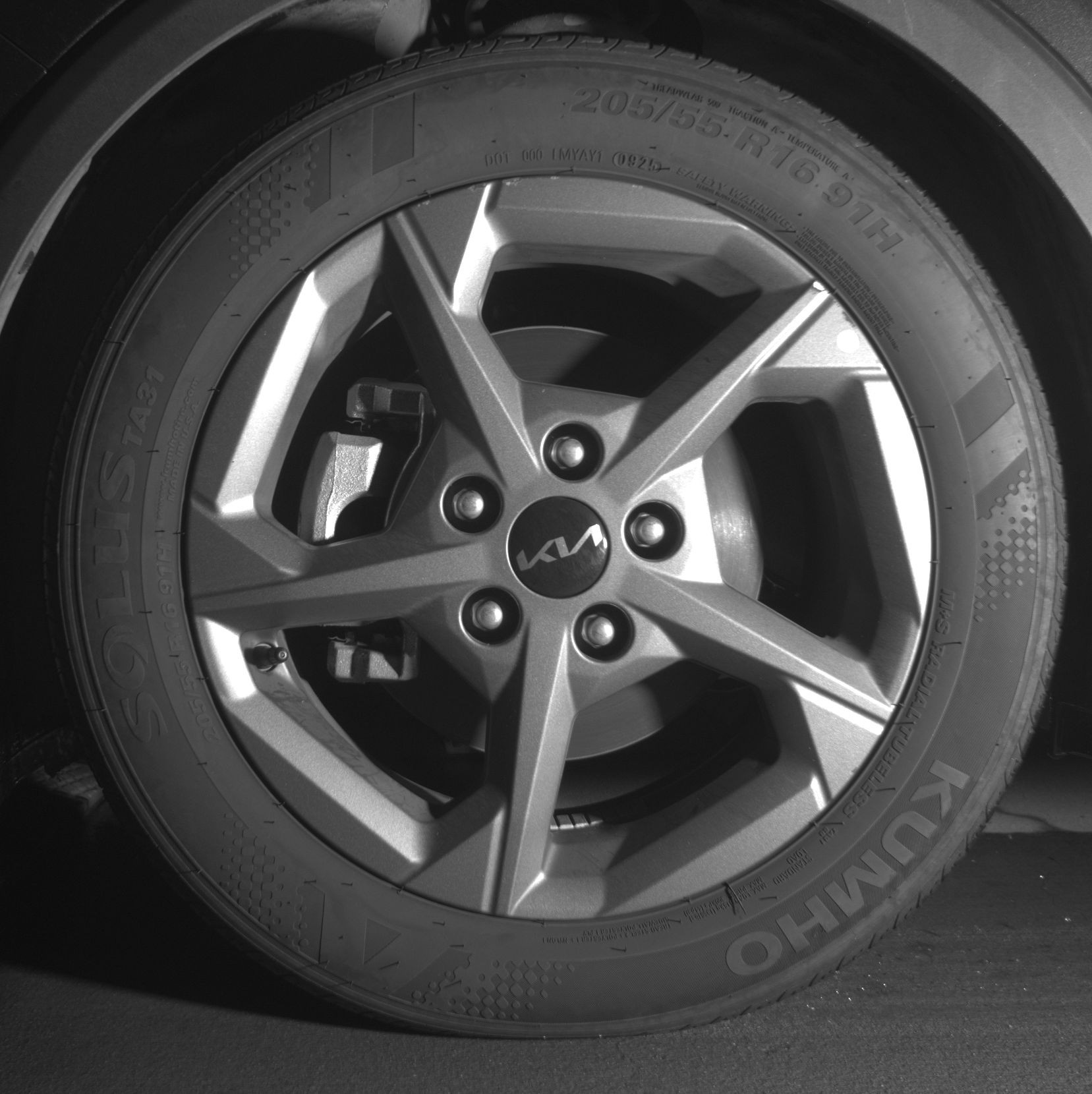 Thumbnail: 2025 Kia K4 - 9