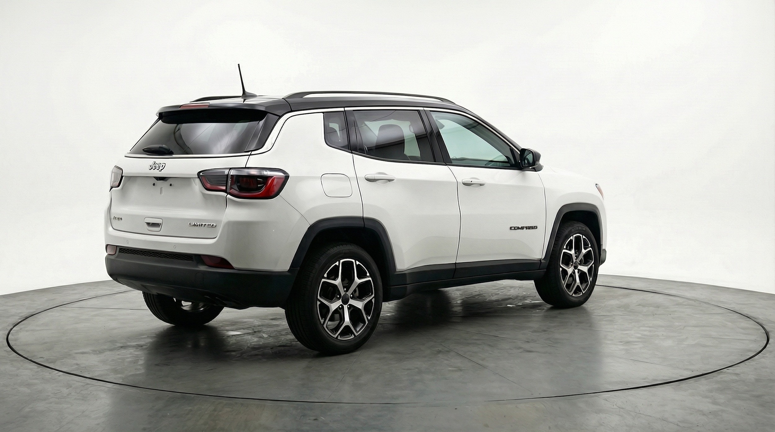 Thumbnail: 2025 Jeep Compass - 7