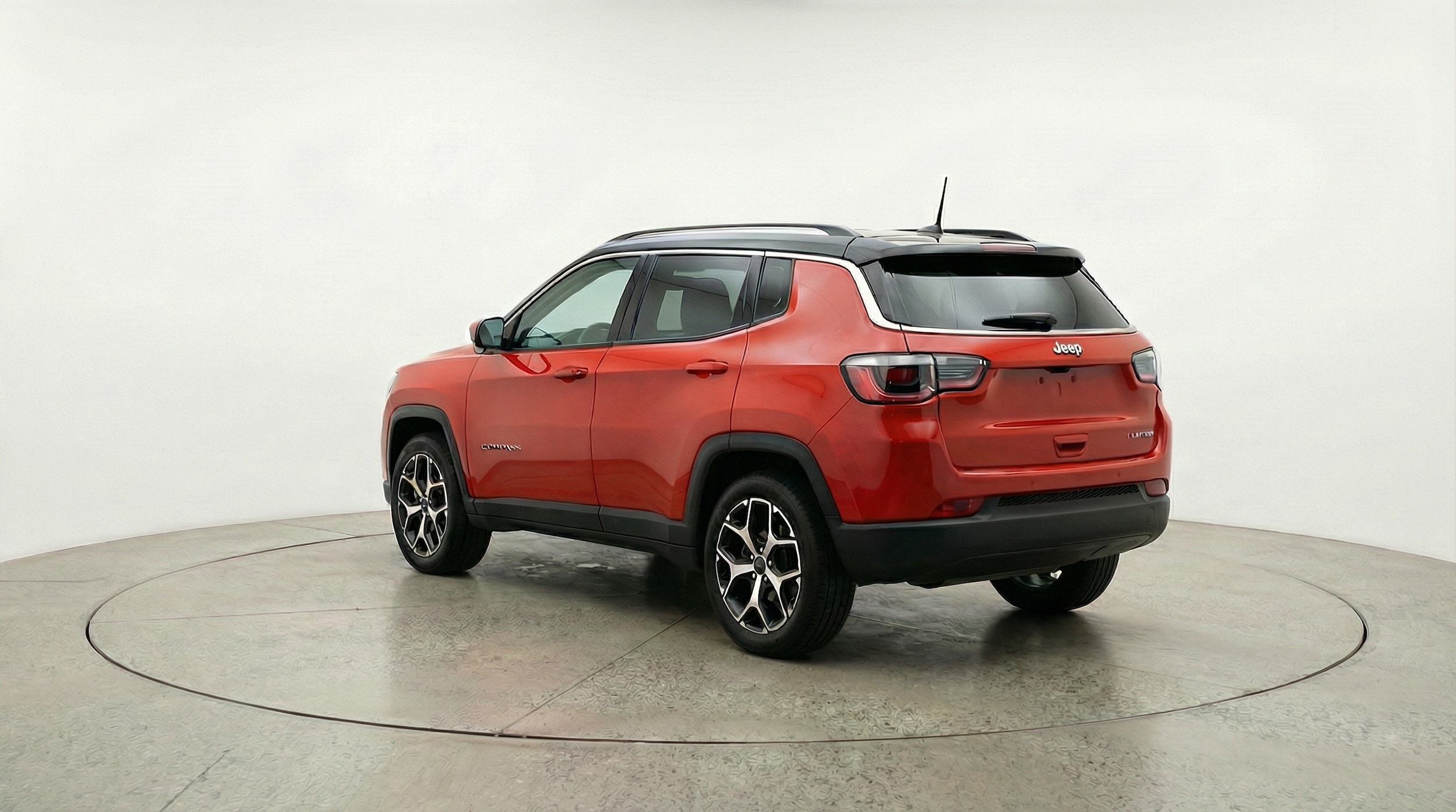 Thumbnail: 2025 Jeep Compass - 5