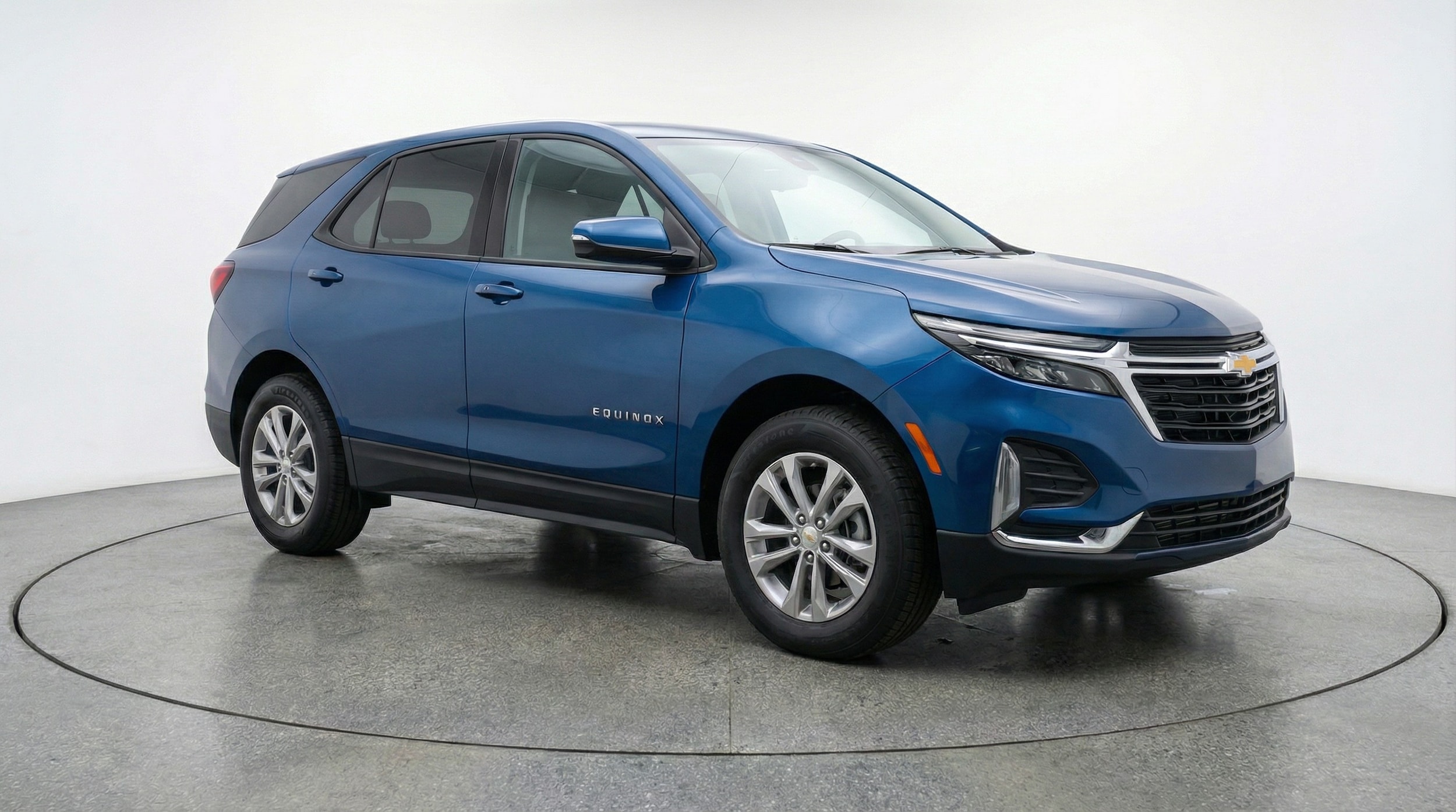 Thumbnail: 2025 Chevrolet Equinox - 1