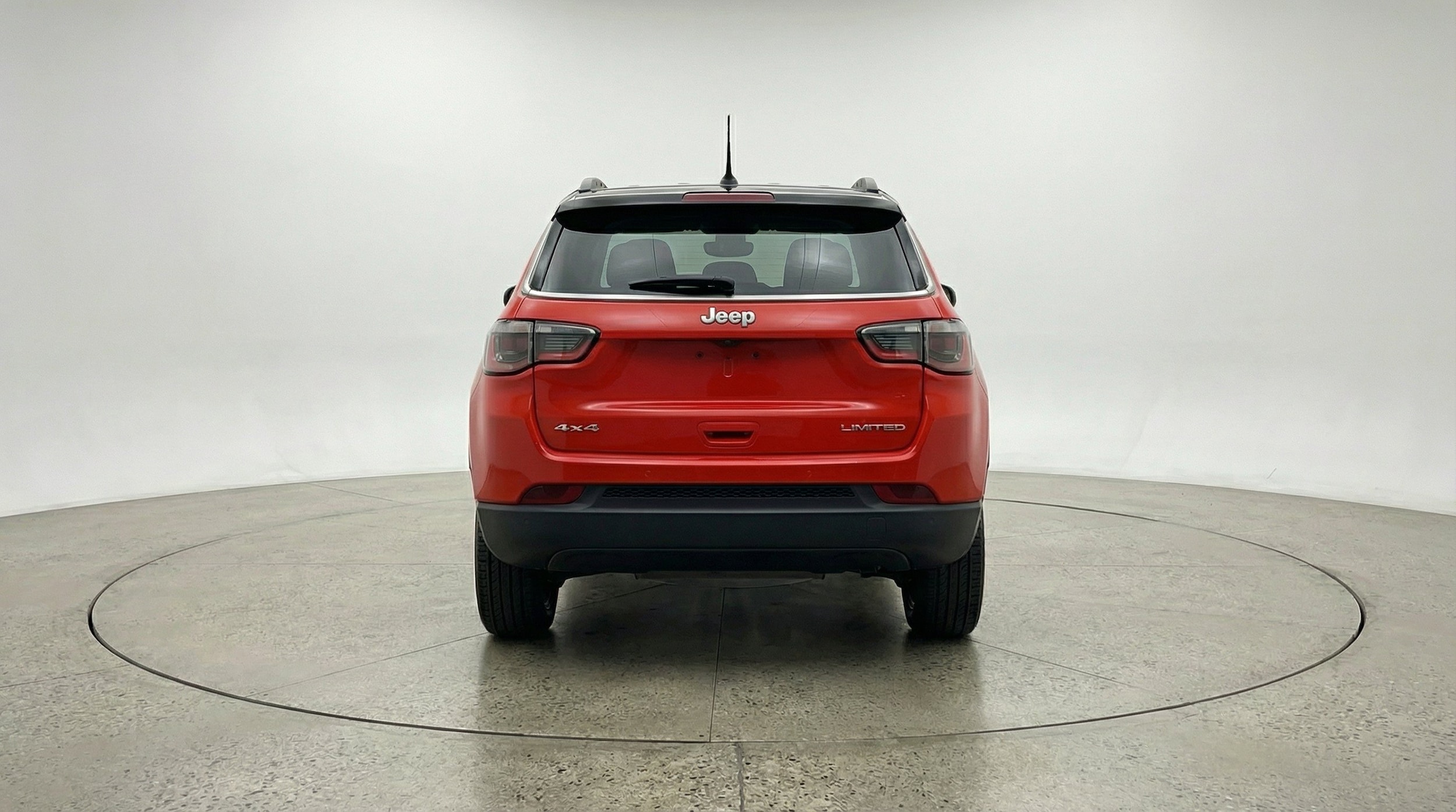 Thumbnail: 2025 Jeep Compass - 7