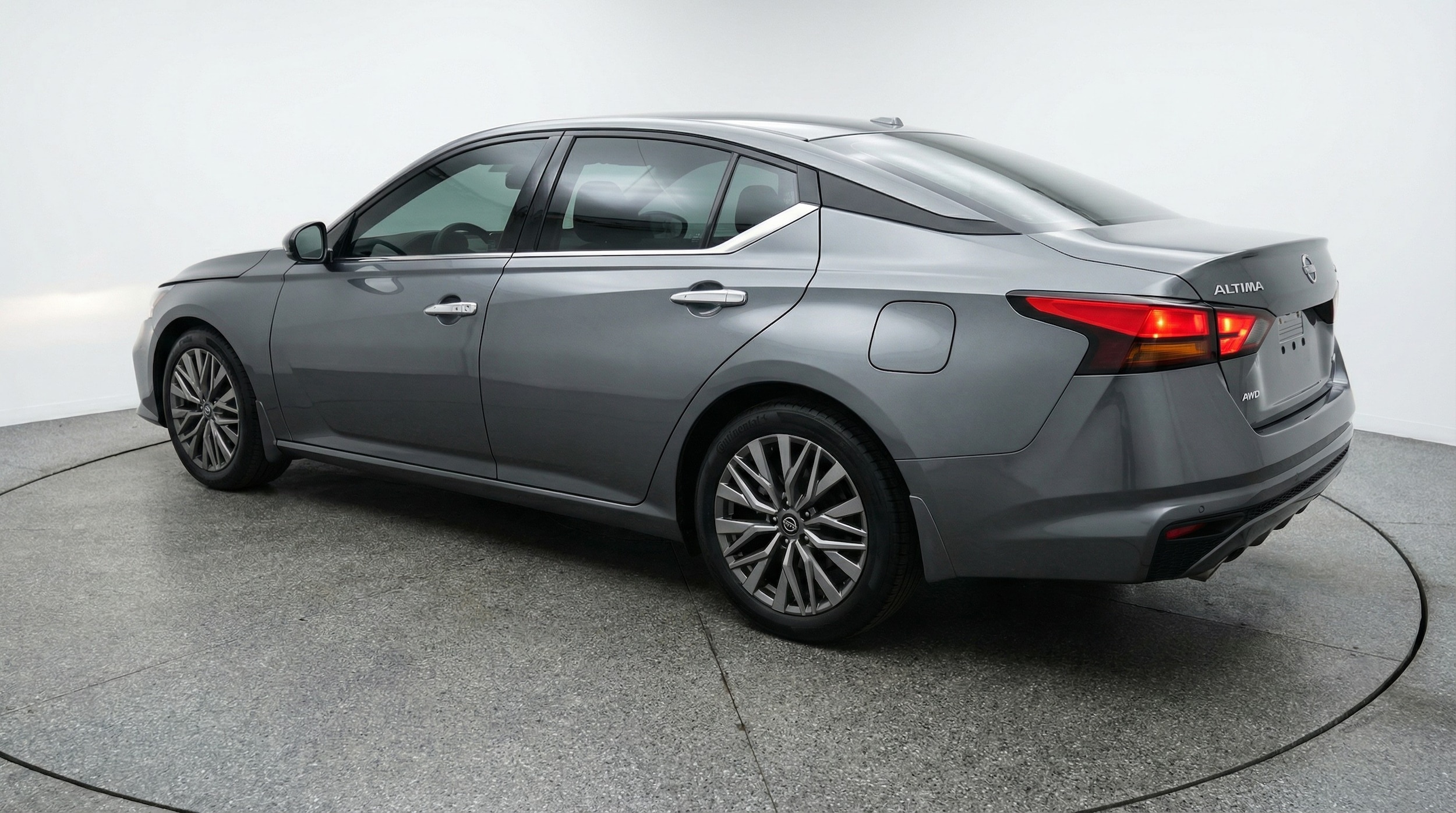 Thumbnail: 2025 Nissan Altima - 5