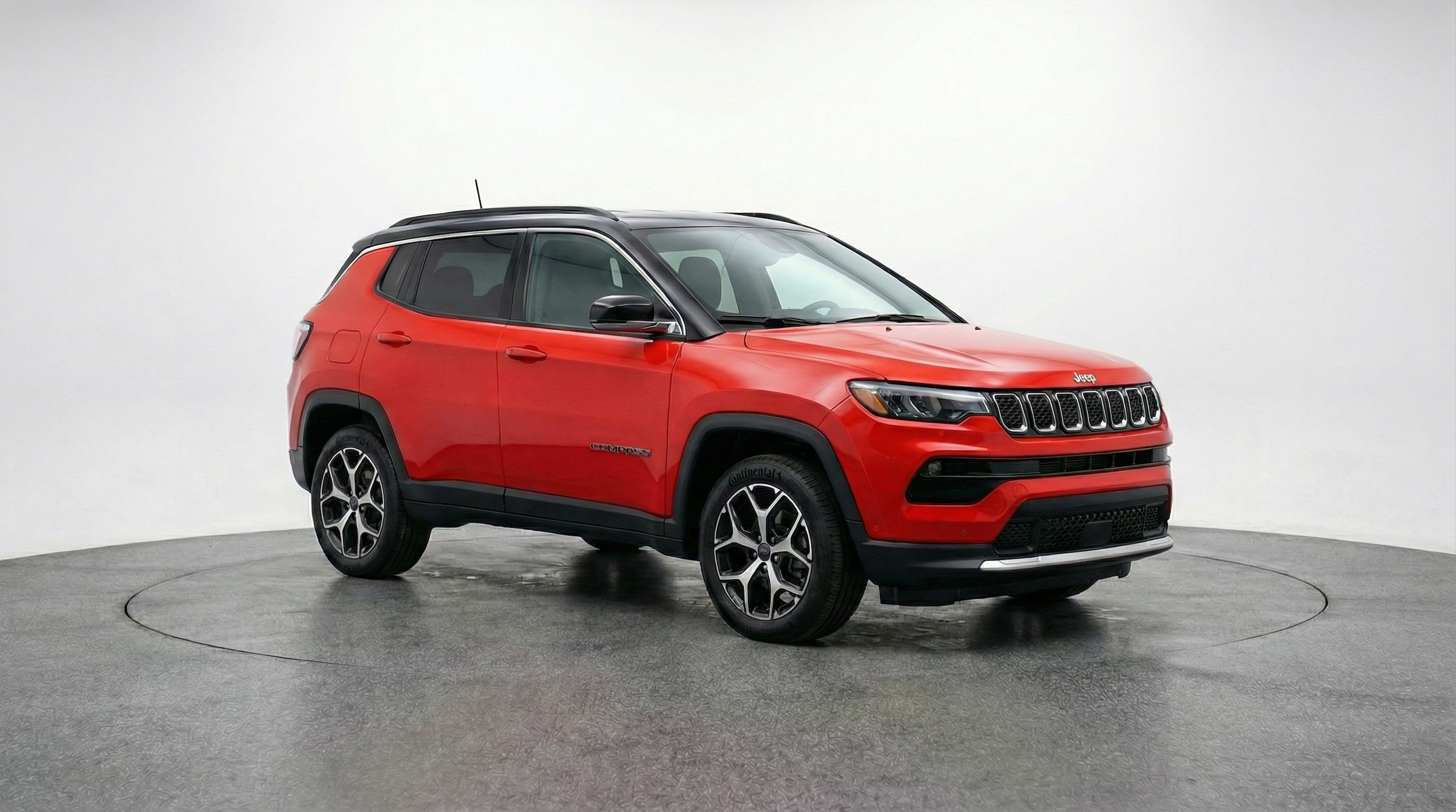 Thumbnail: 2025 Jeep Compass - 1
