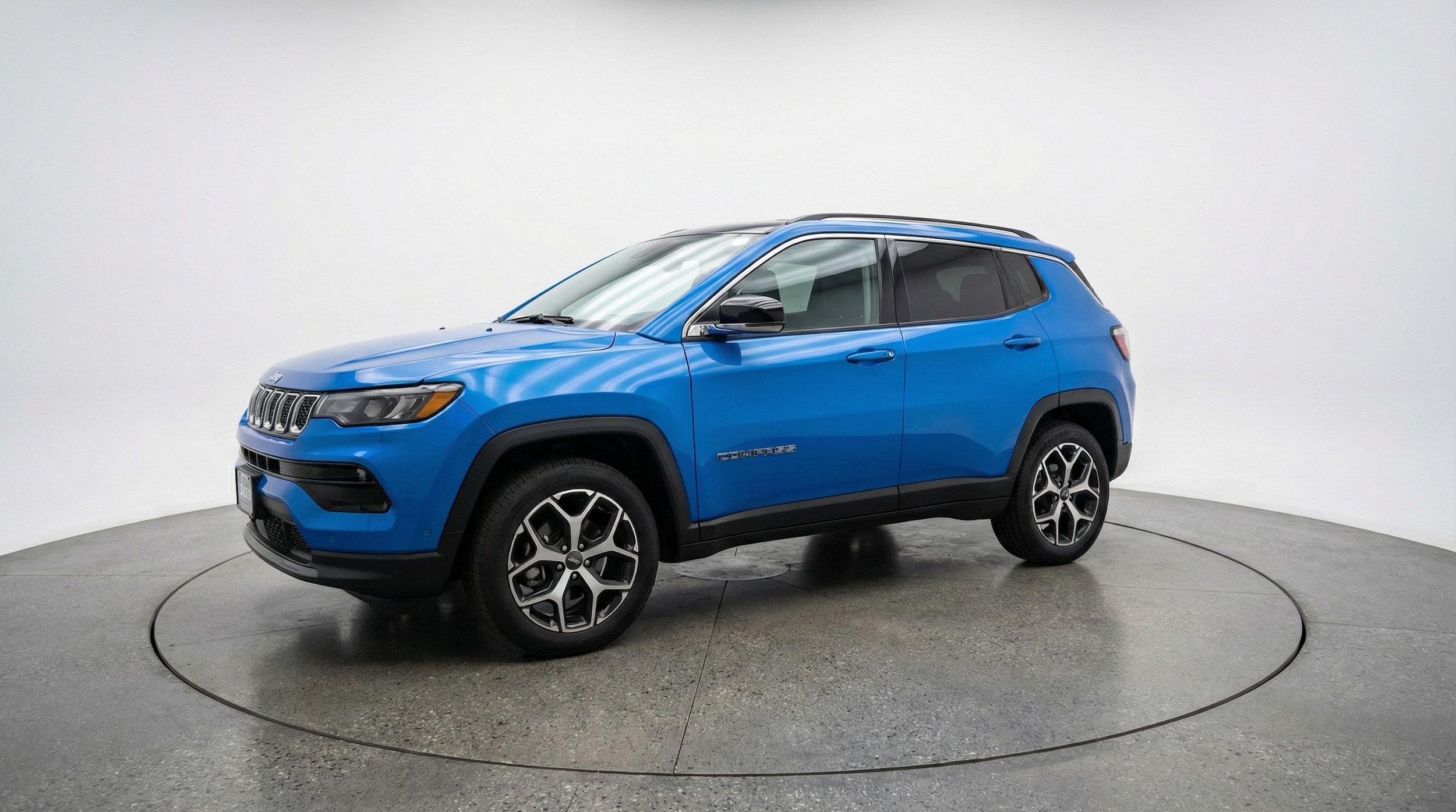 Thumbnail: 2025 Jeep Compass - 3