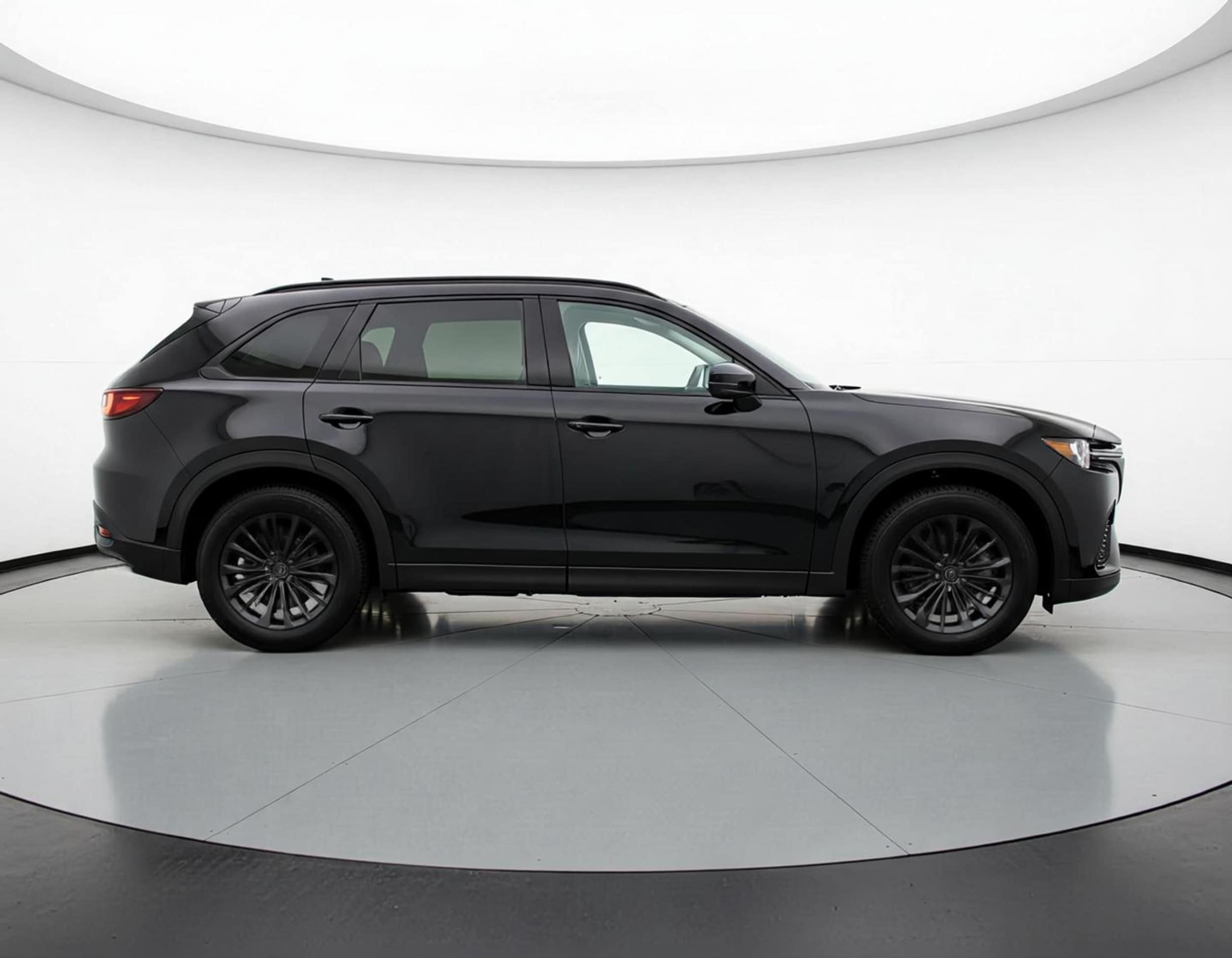 Thumbnail: 2025 Mazda CX-70 - 8