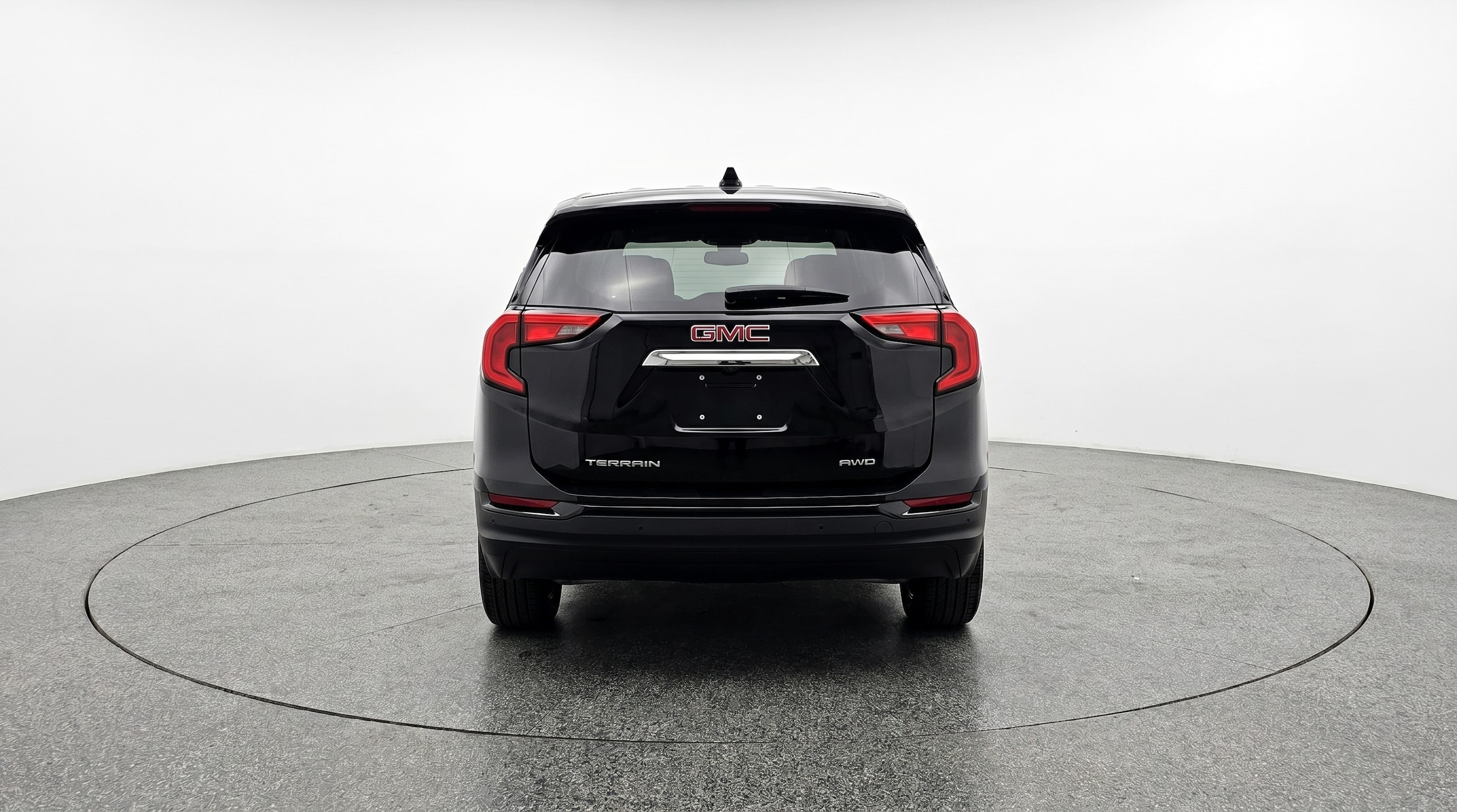 Thumbnail: 2024 GMC Terrain - 6