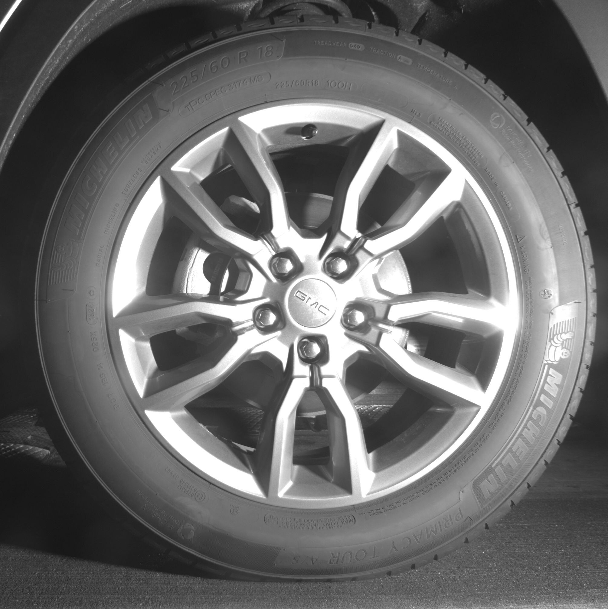 Thumbnail: 2024 GMC Terrain - 9