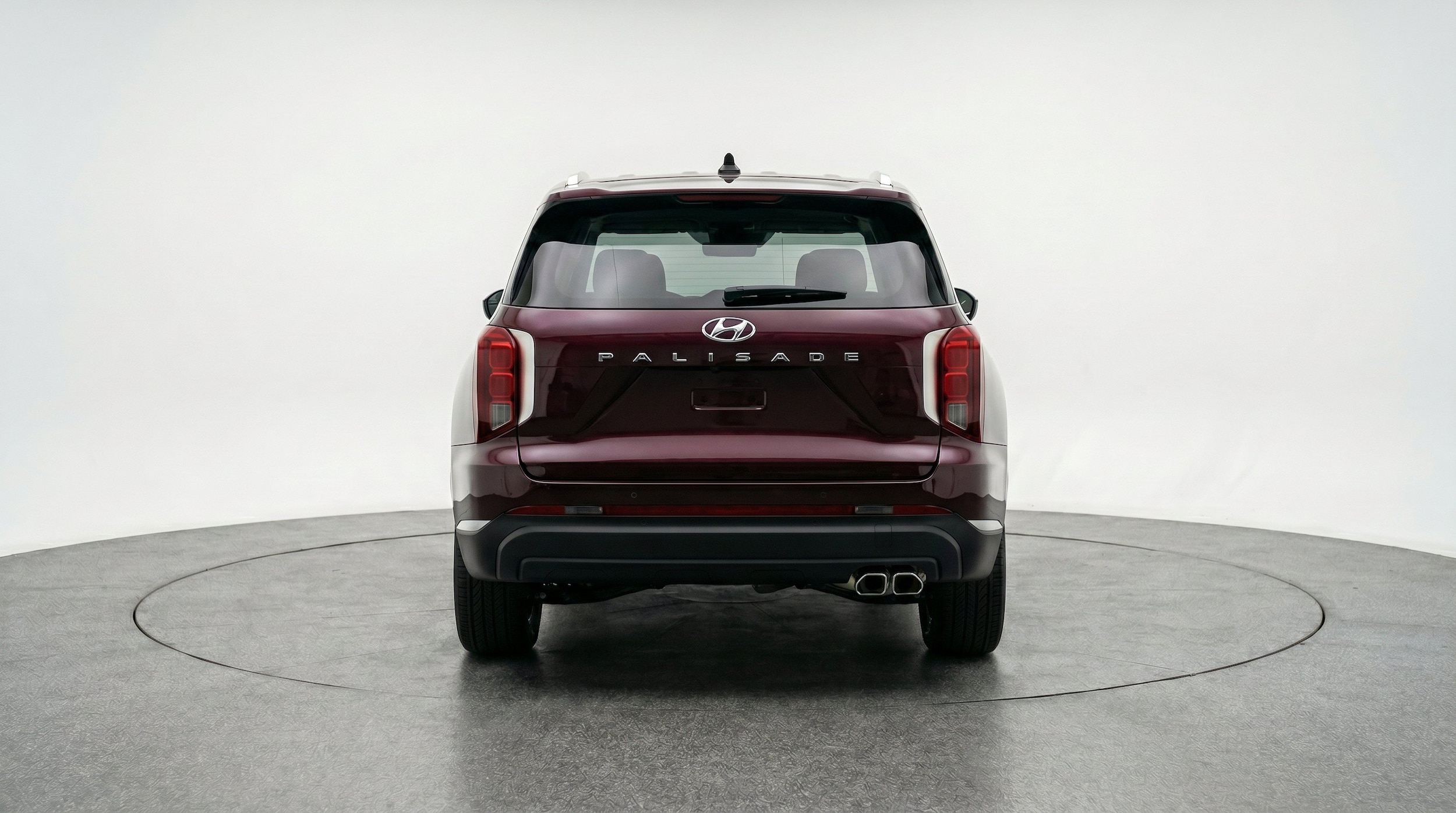 Thumbnail: 2025 Hyundai Palisade - 7