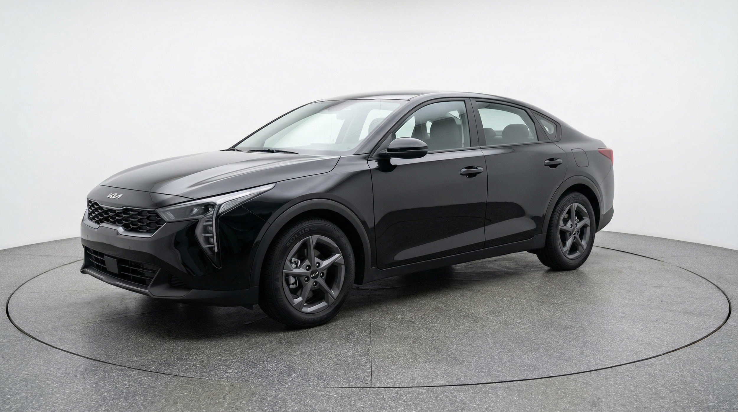 Thumbnail: 2026 Kia K4 - 3