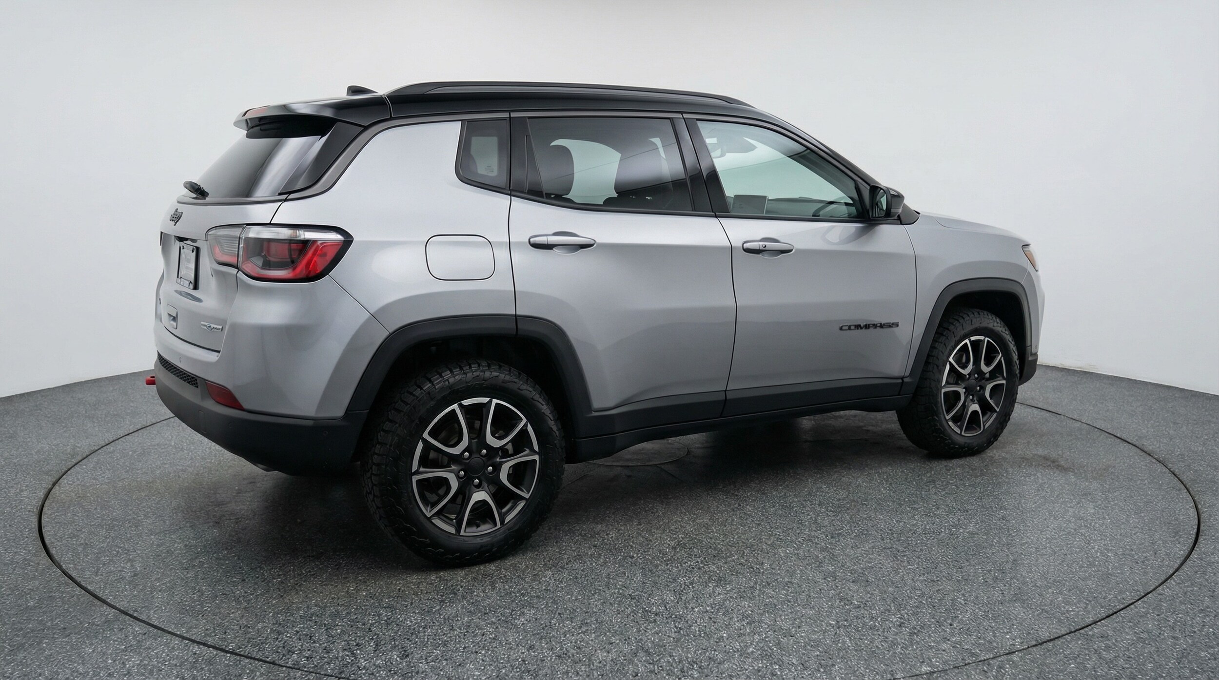 Thumbnail: 2025 Jeep Compass - 7