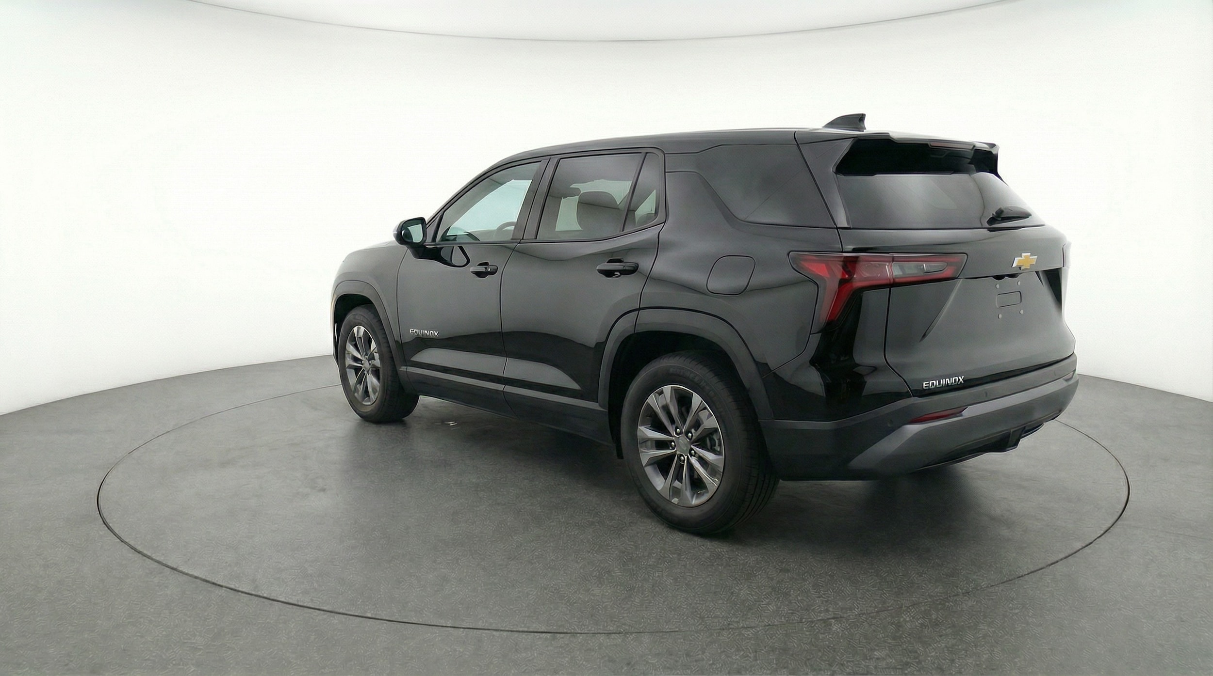 Thumbnail: 2025 Chevrolet Equinox - 5