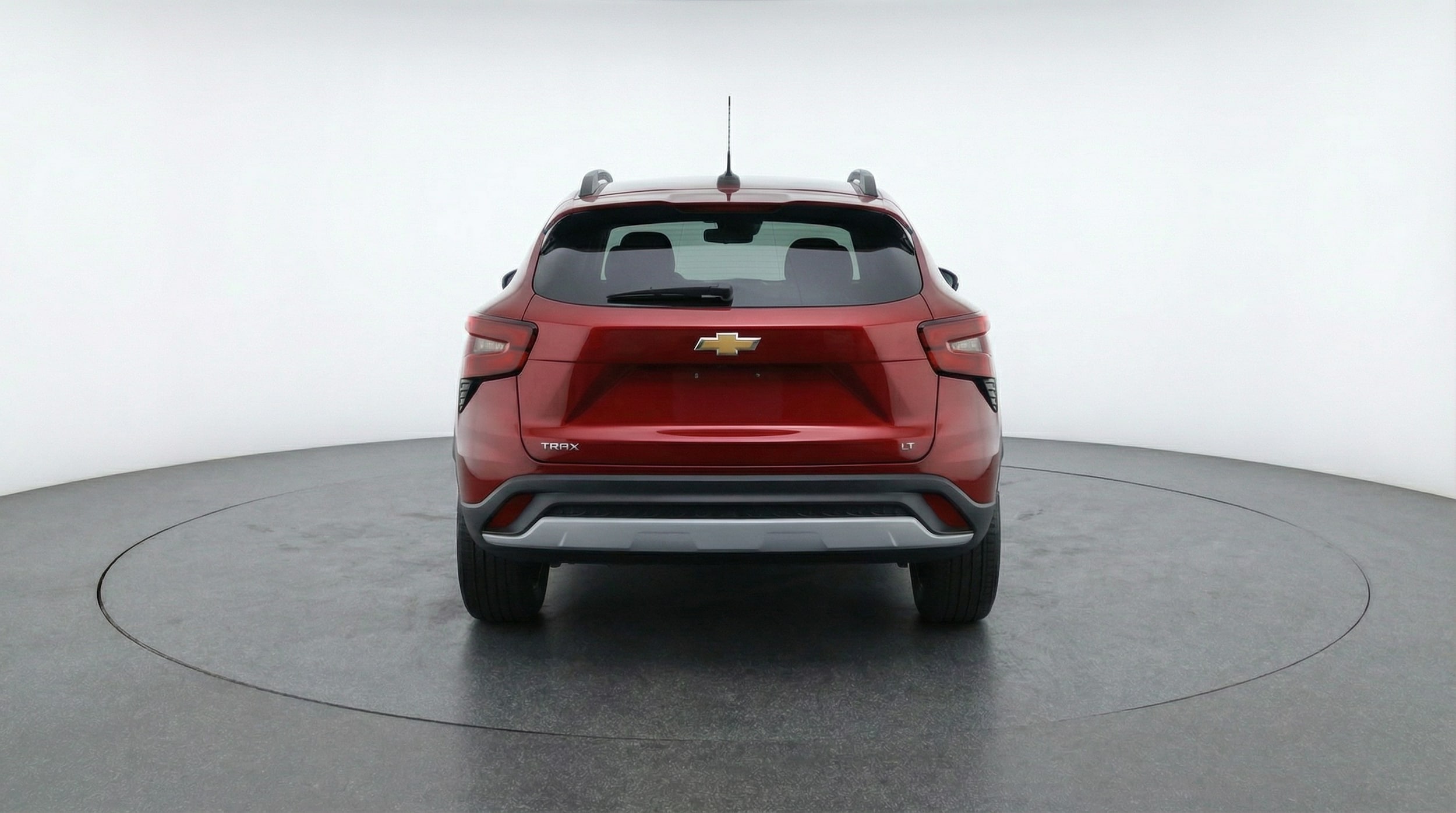Thumbnail: 2025 Chevrolet Trax - 6