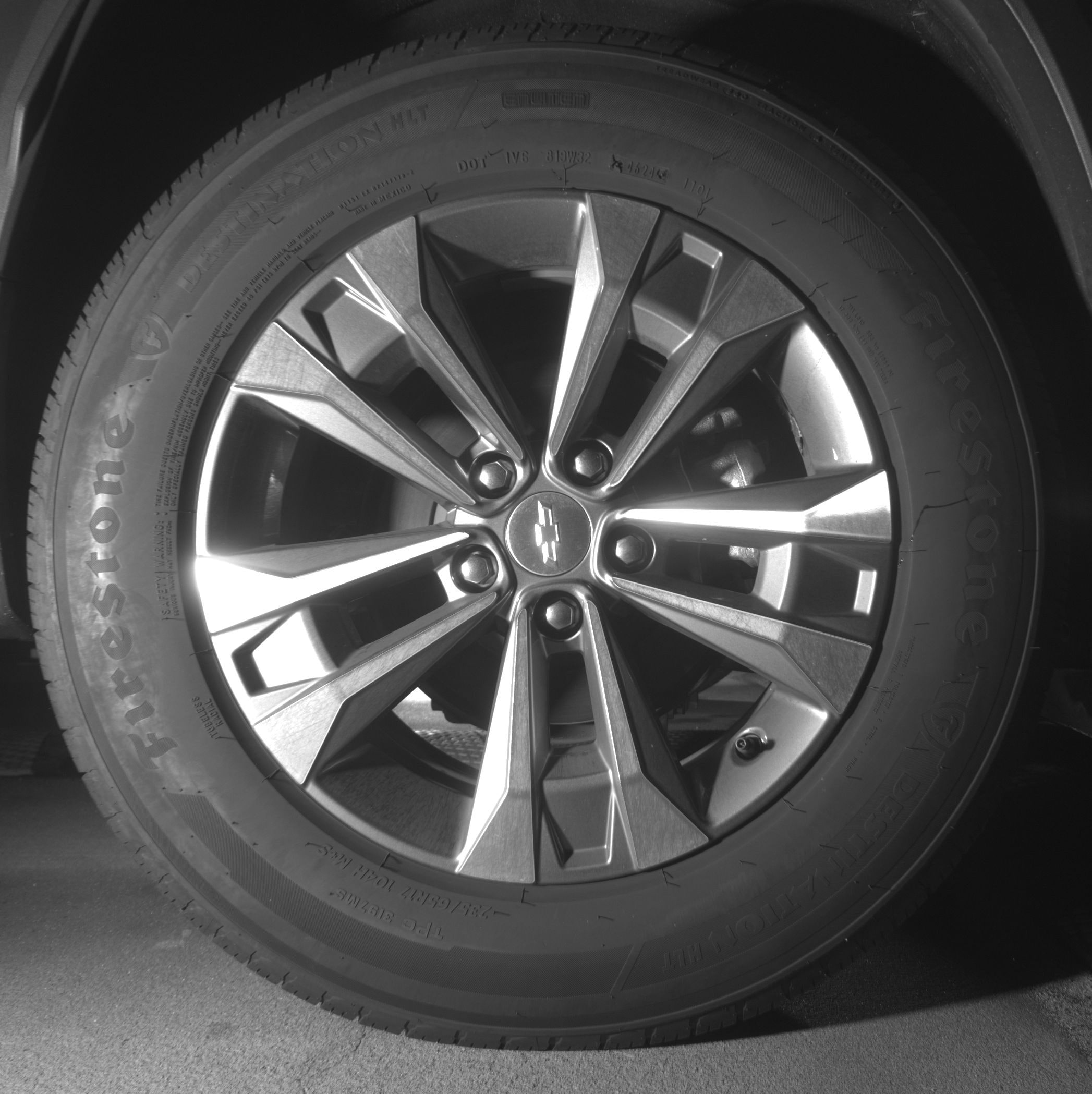 Thumbnail: 2025 Chevrolet Equinox - 12