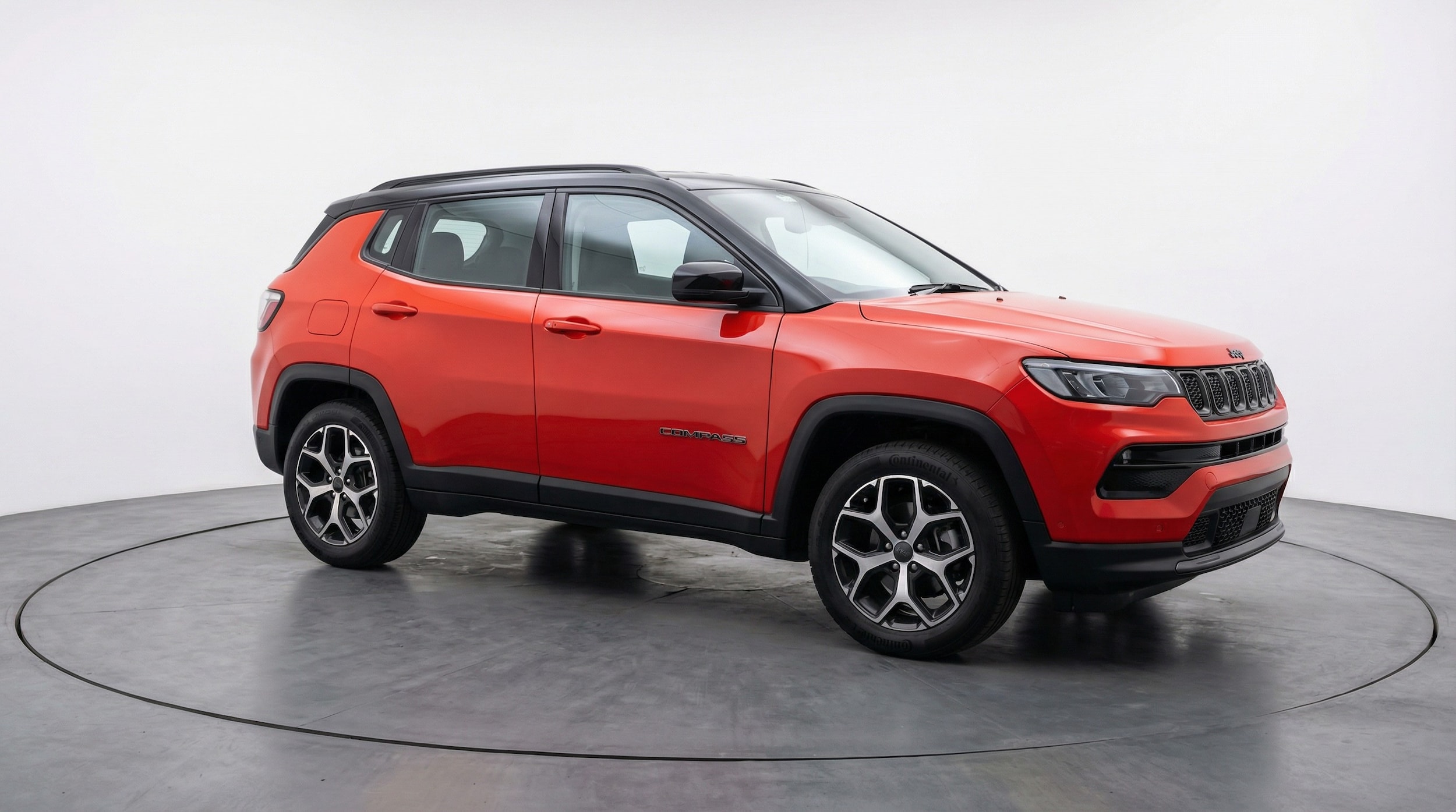 Thumbnail: 2025 Jeep Compass - 1