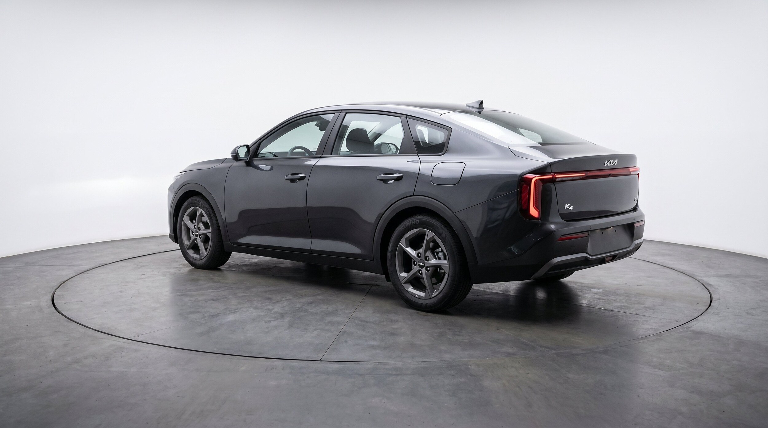Thumbnail: 2026 Kia K4 - 6