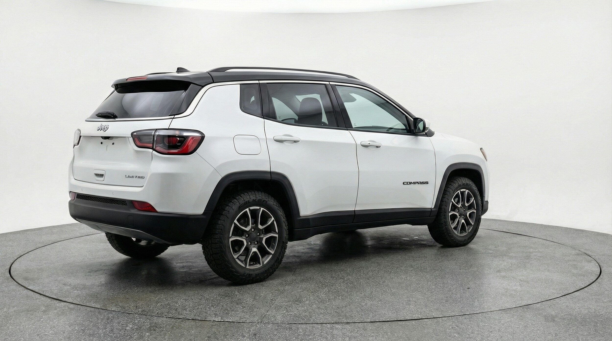 Thumbnail: 2025 Jeep Compass - 7