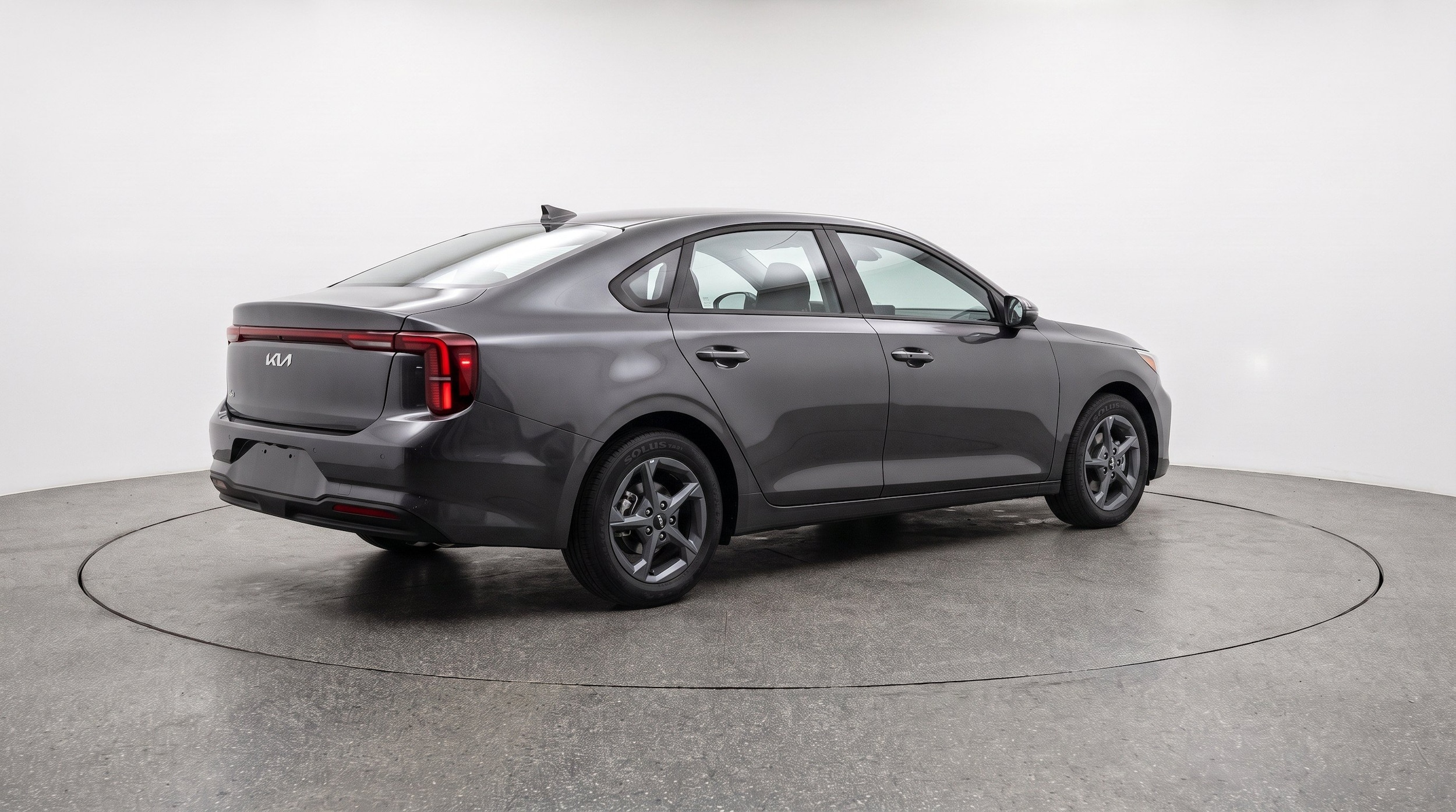 Thumbnail: 2026 Kia K4 - 9