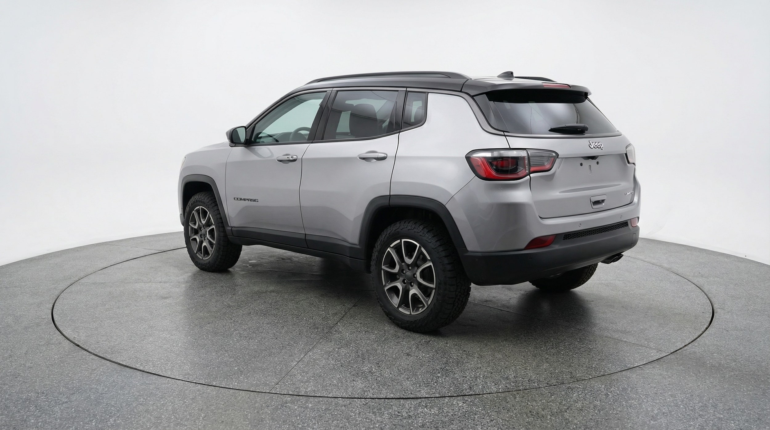 Thumbnail: 2025 Jeep Compass - 5