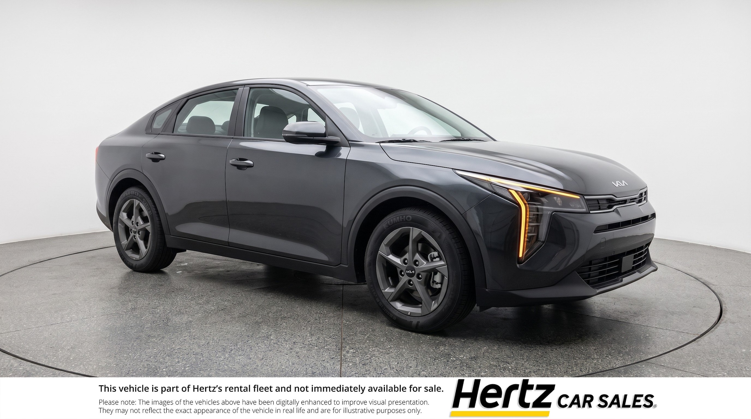 Thumbnail: 2026 Kia K4 - 1