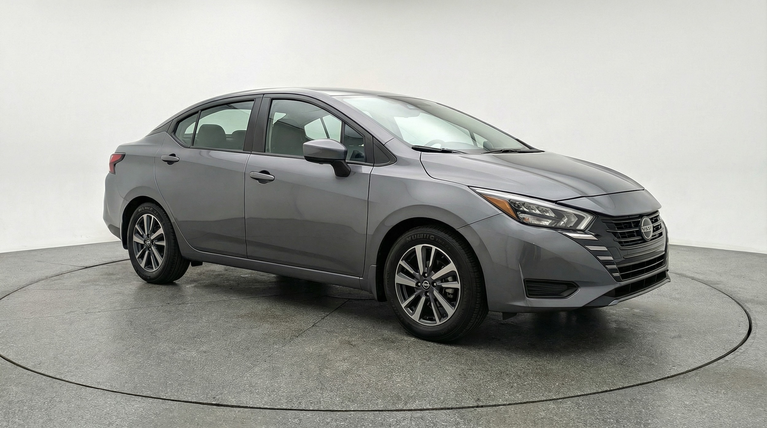 Thumbnail: 2025 Nissan Versa - 1