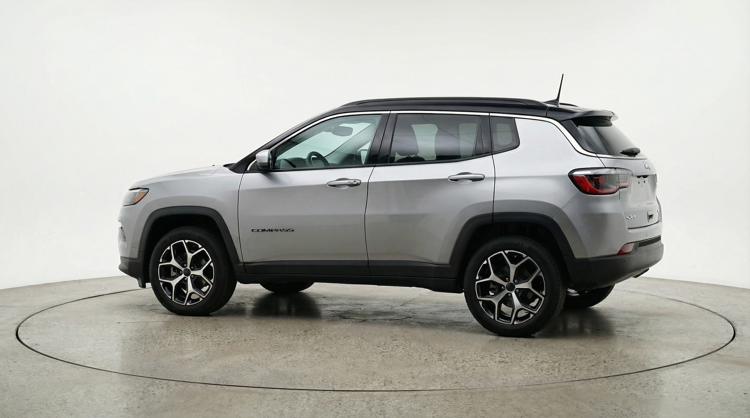 Thumbnail: 2025 Jeep Compass - 4