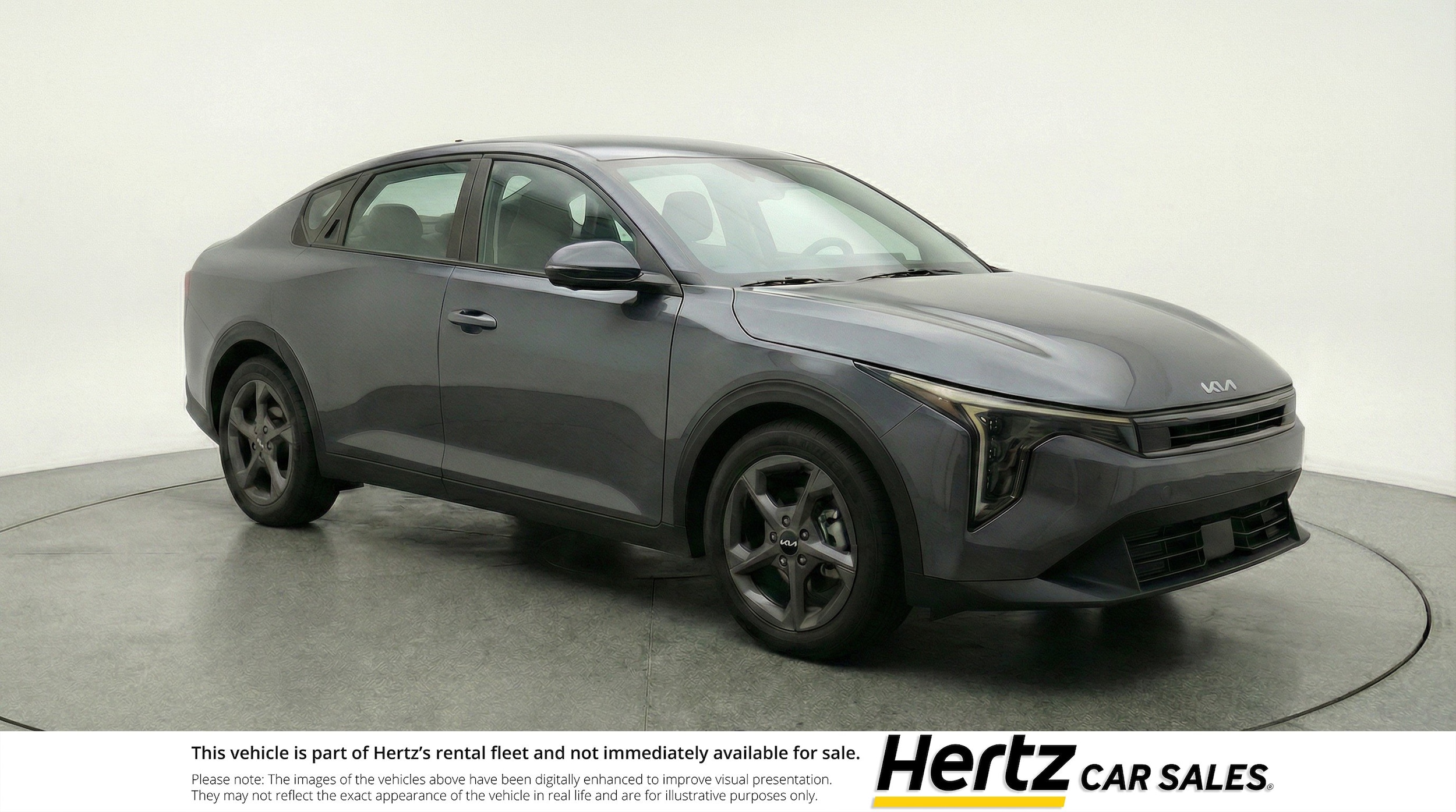 Thumbnail: 2025 Kia K4 - 1