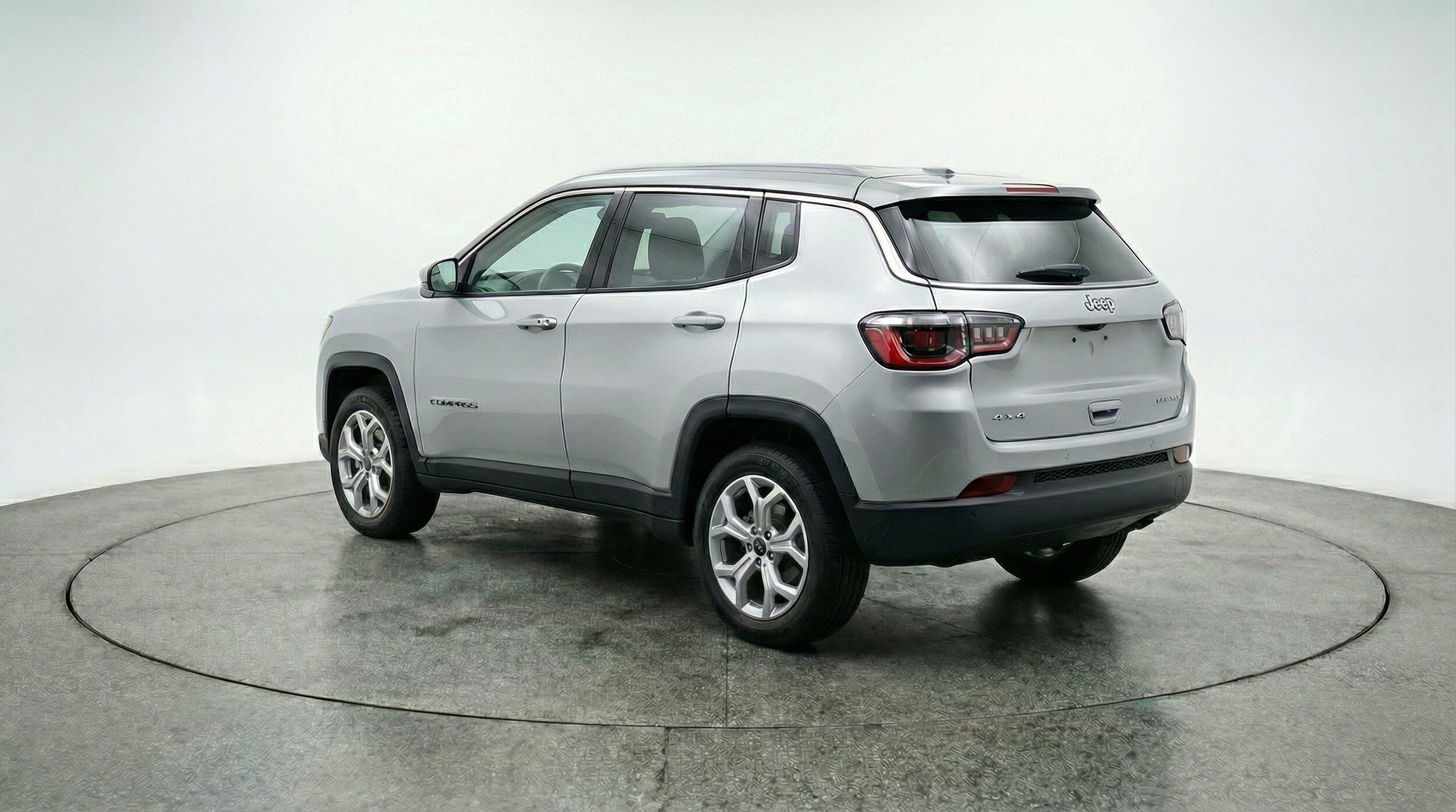 Thumbnail: 2025 Jeep Compass - 5