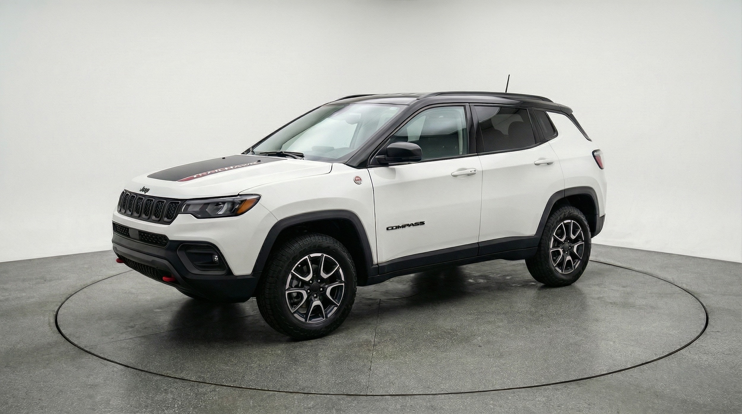 Thumbnail: 2025 Jeep Compass - 3