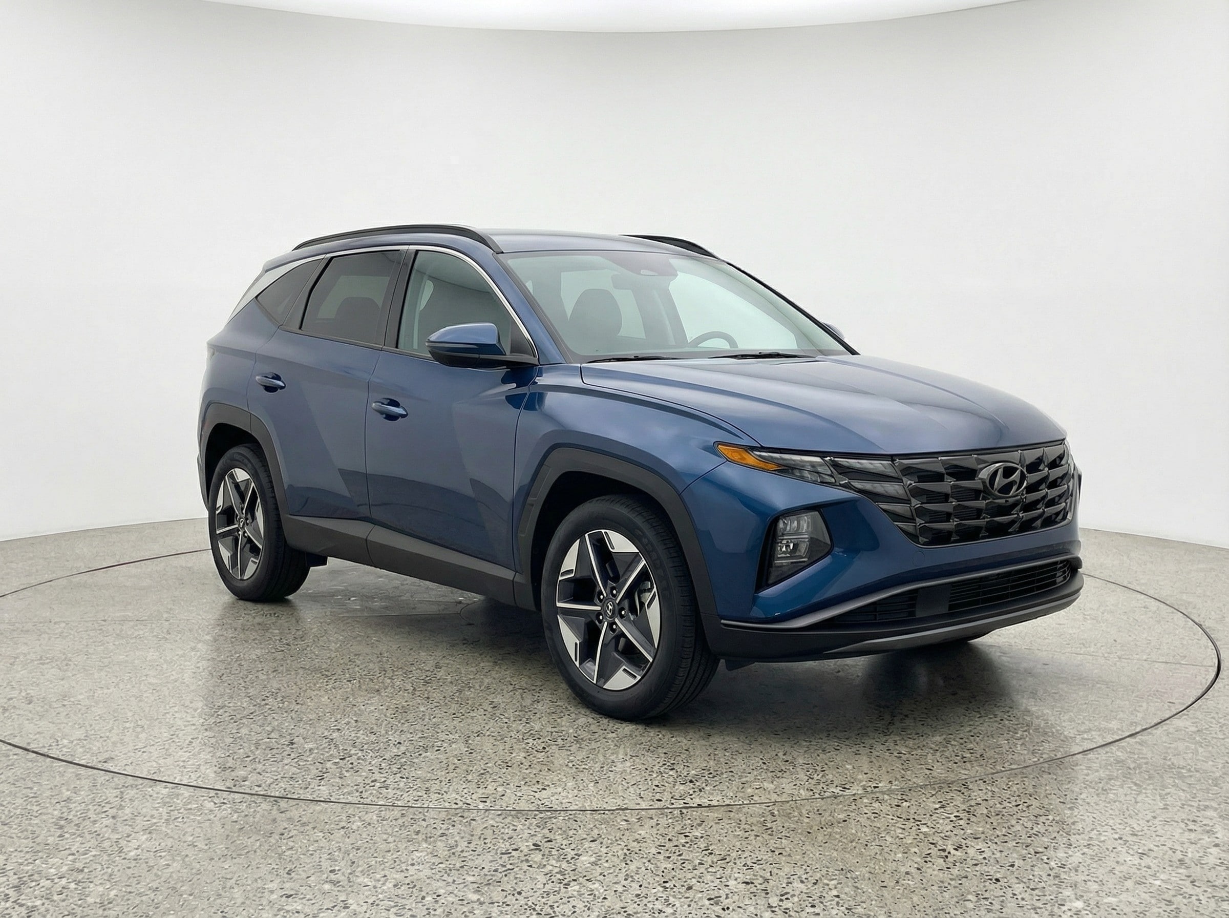 Thumbnail: 2025 Hyundai Tucson - 1