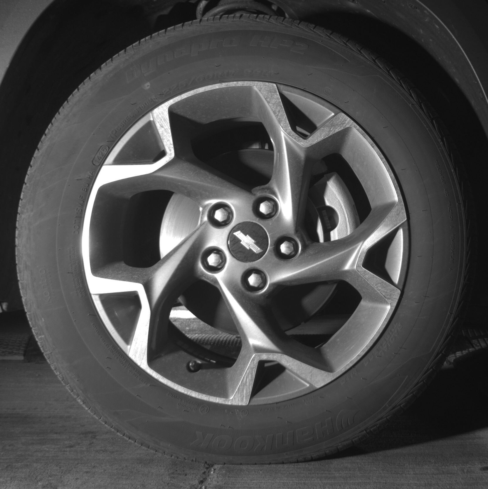 Thumbnail: 2025 Chevrolet Trax - 10