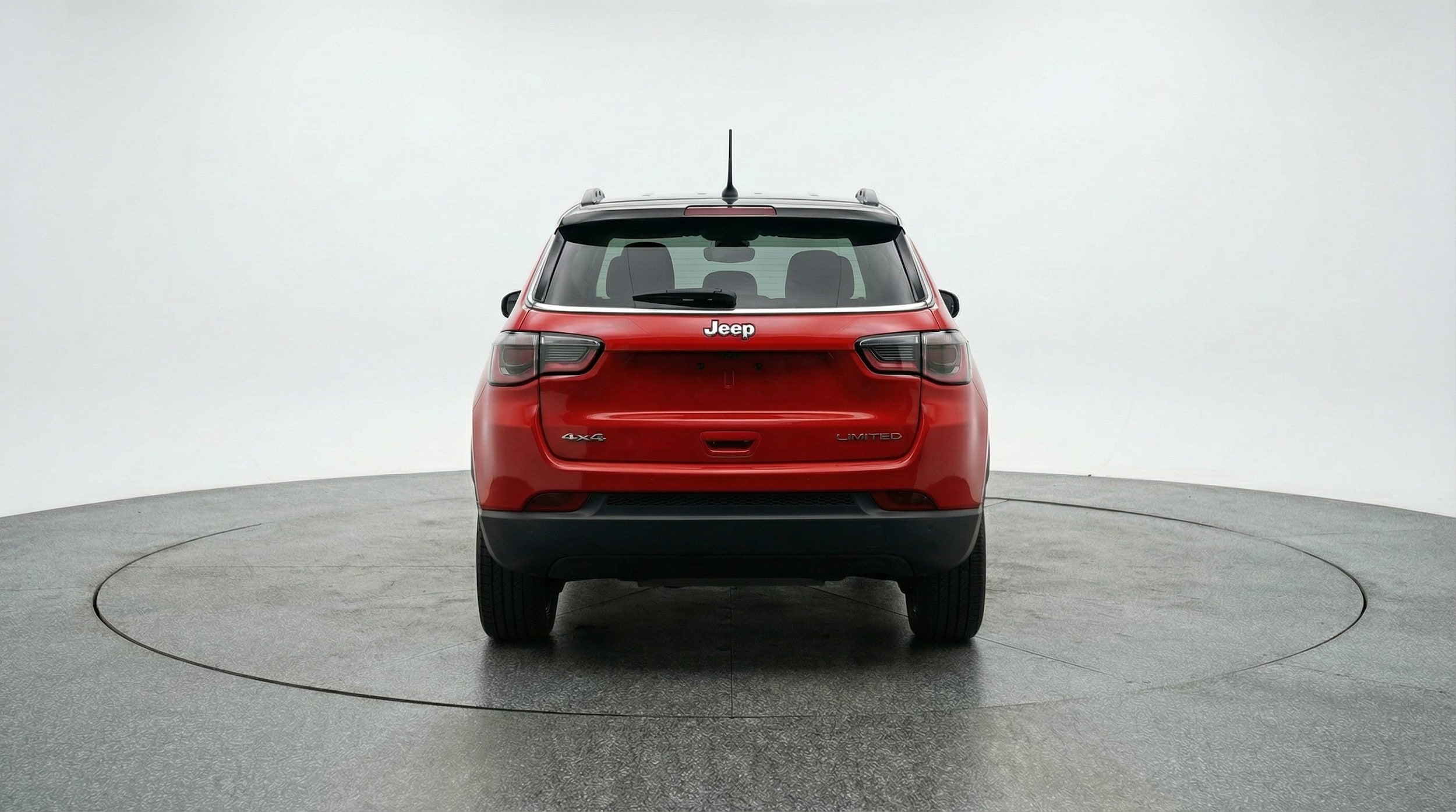 Thumbnail: 2025 Jeep Compass - 6