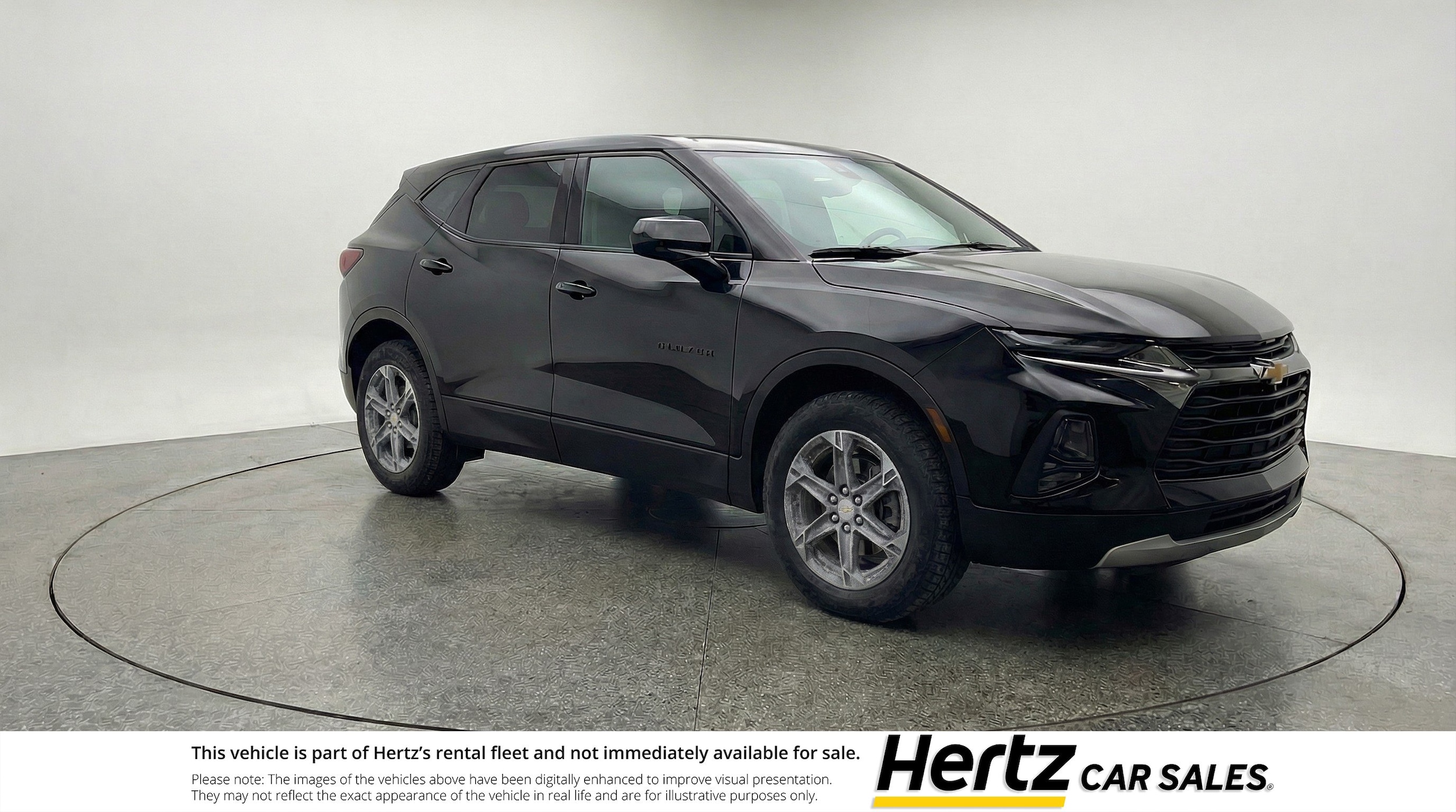 Thumbnail: 2025 Chevrolet Blazer - 1