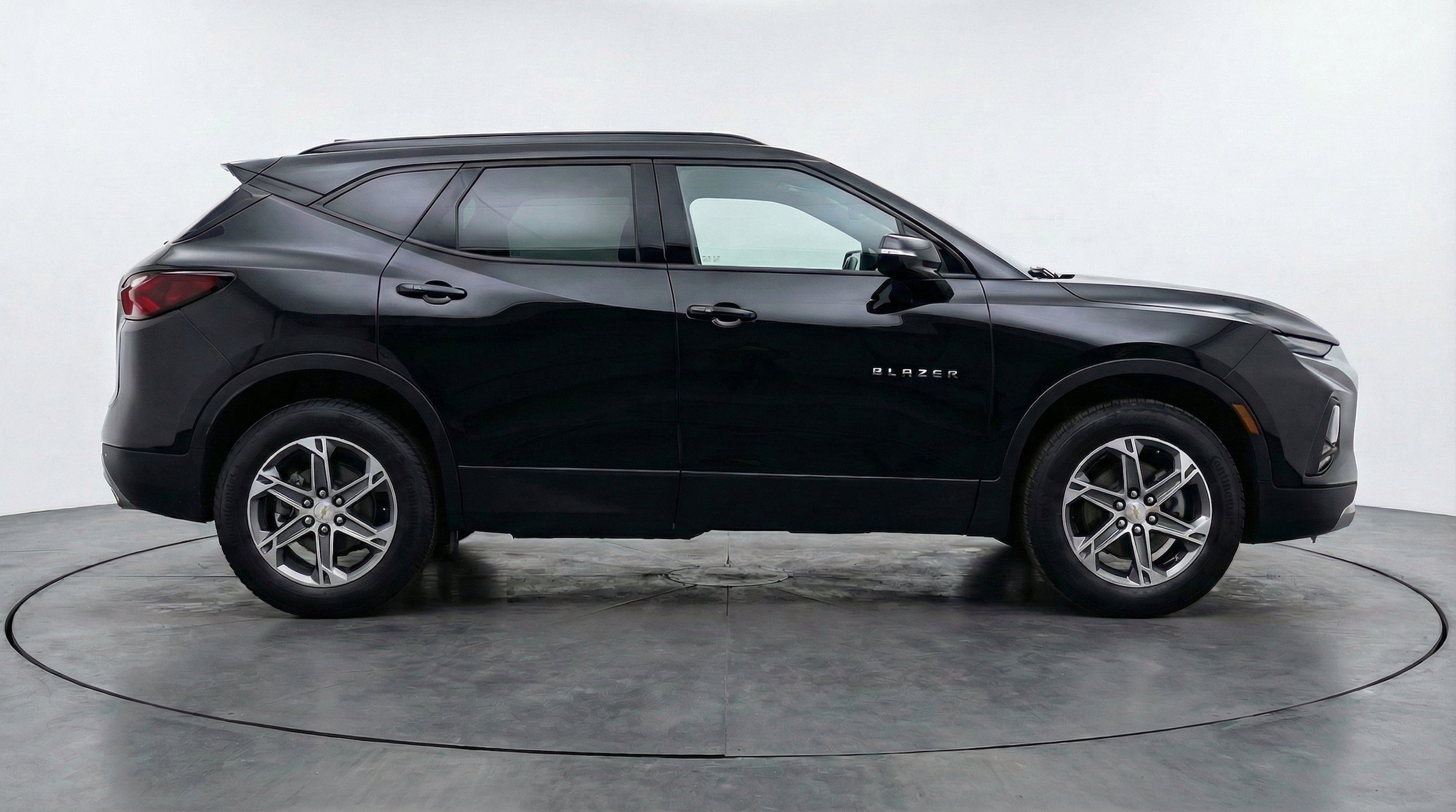Thumbnail: 2025 Chevrolet Blazer - 11