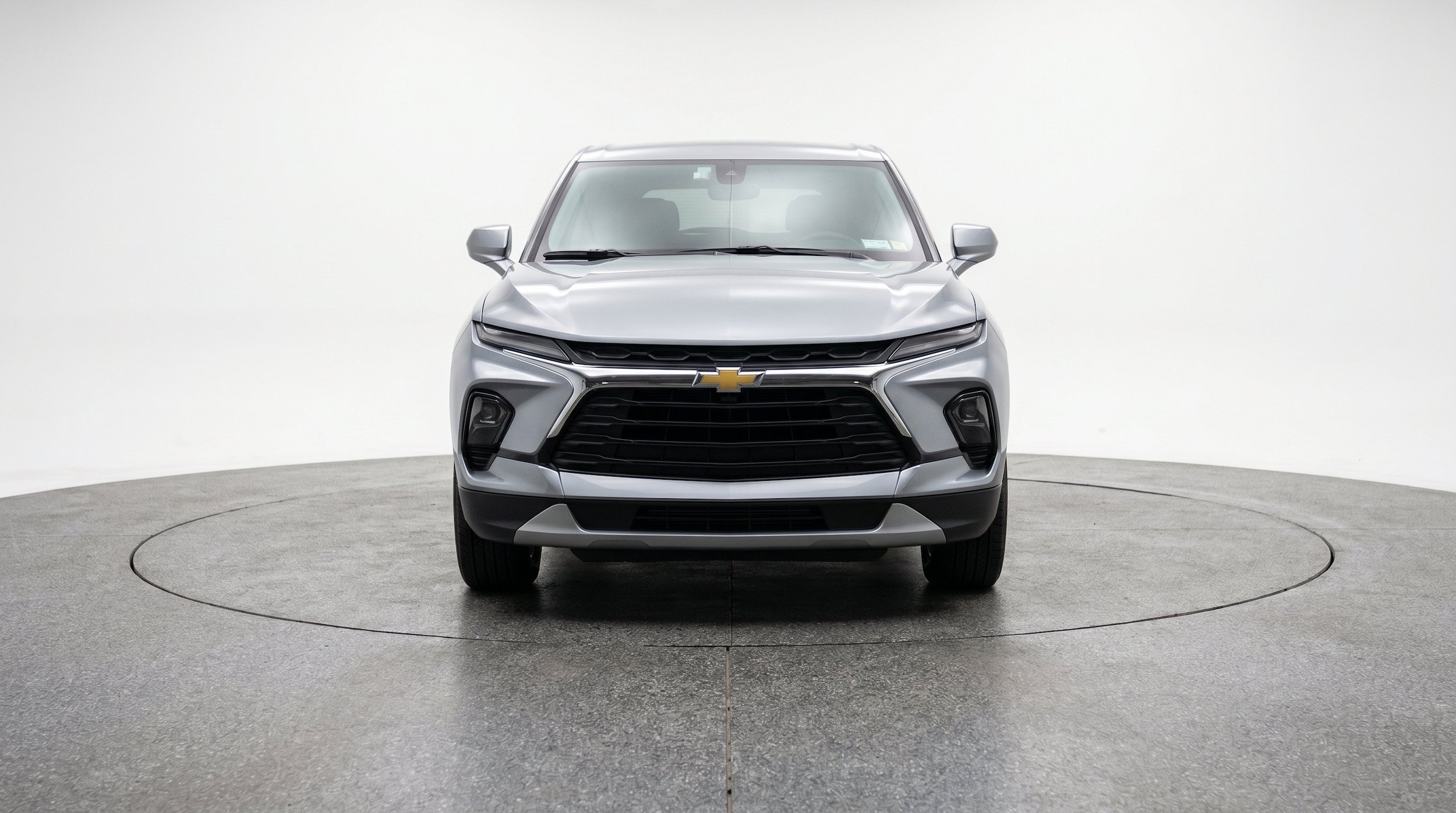 Thumbnail: 2026 Chevrolet Blazer - 2